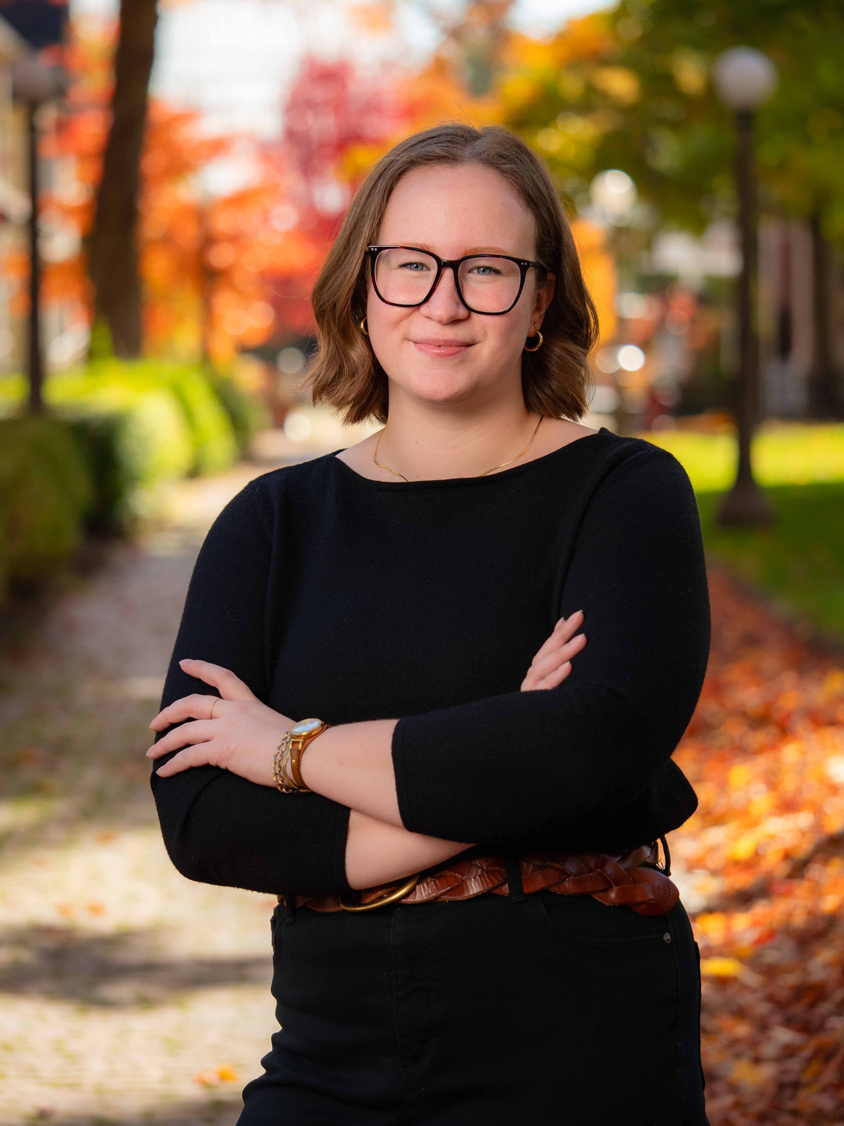 Jamestown Appoints Aili Makuch as New Economic Development Coordinator