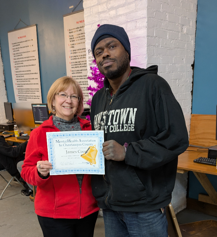 MHA Luncheon Celebrates Life-Changing Achievements in Mental Health and Recovery