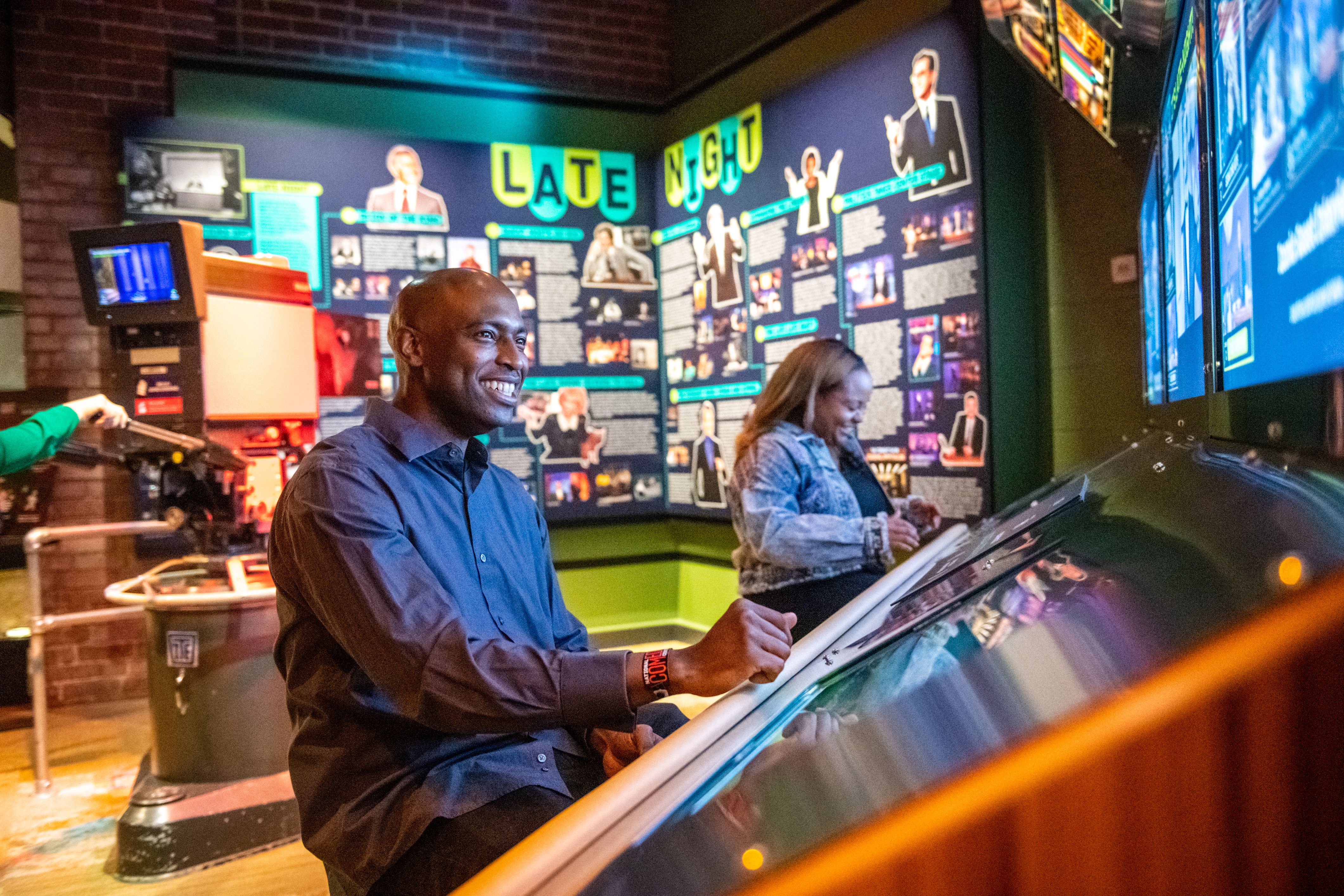 Laughter as Therapy: National Comedy Center Launches Memory Café for Adults with Memory Loss