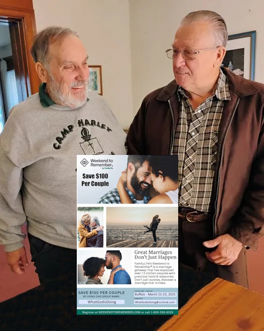 Friendship Churches Alliance Focuses on Strengthening Marriages with Valentine’s Day and Beyond