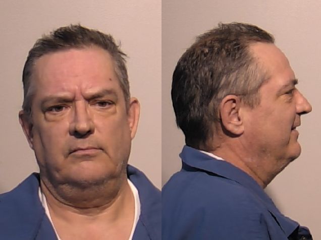Motor Vehicle Crash into Lewiston Home Leads to DWAI Drugs Arrest