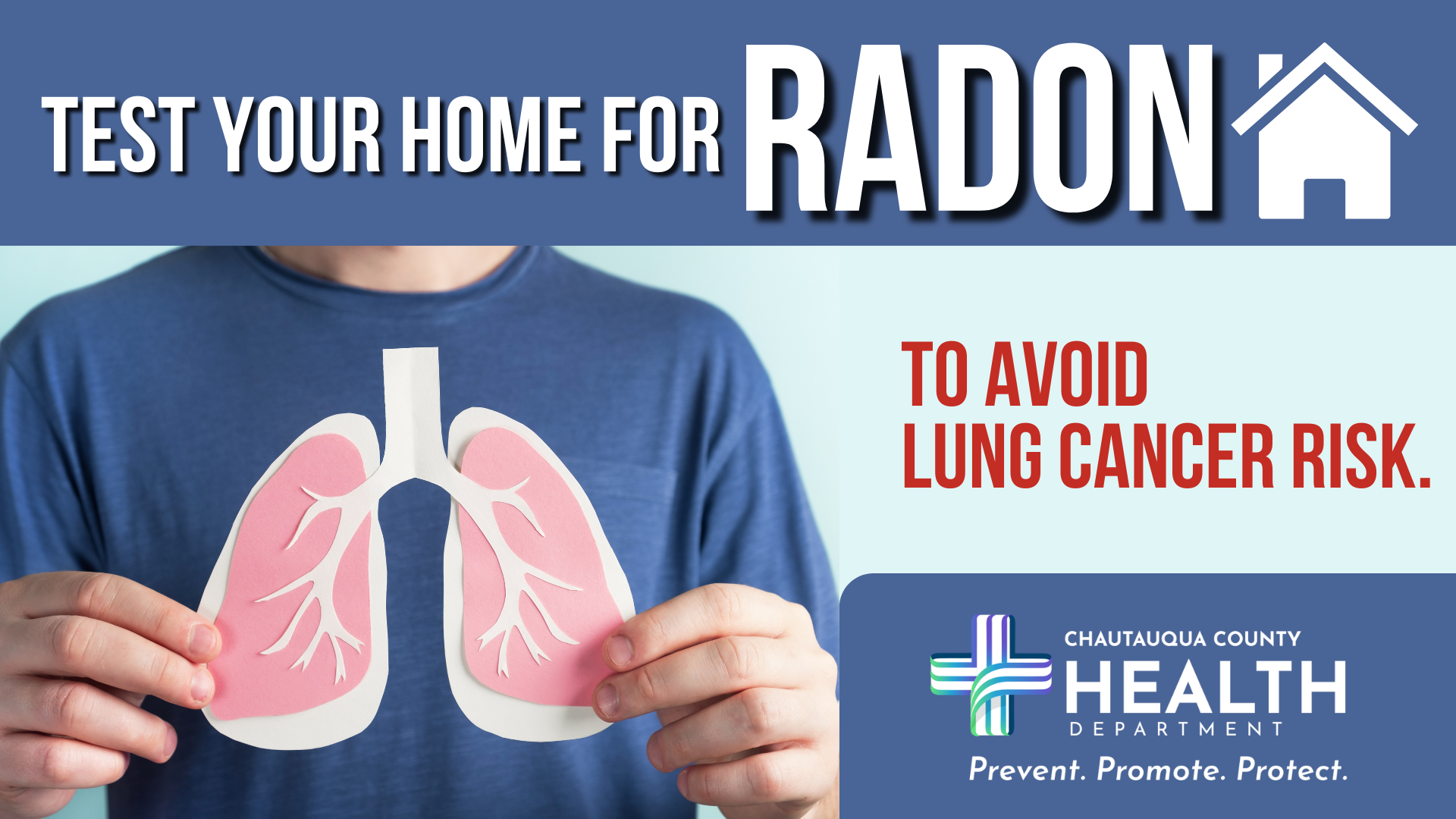 Radon Awareness Week: Test Your Home to Protect Against Lung Cancer Risk