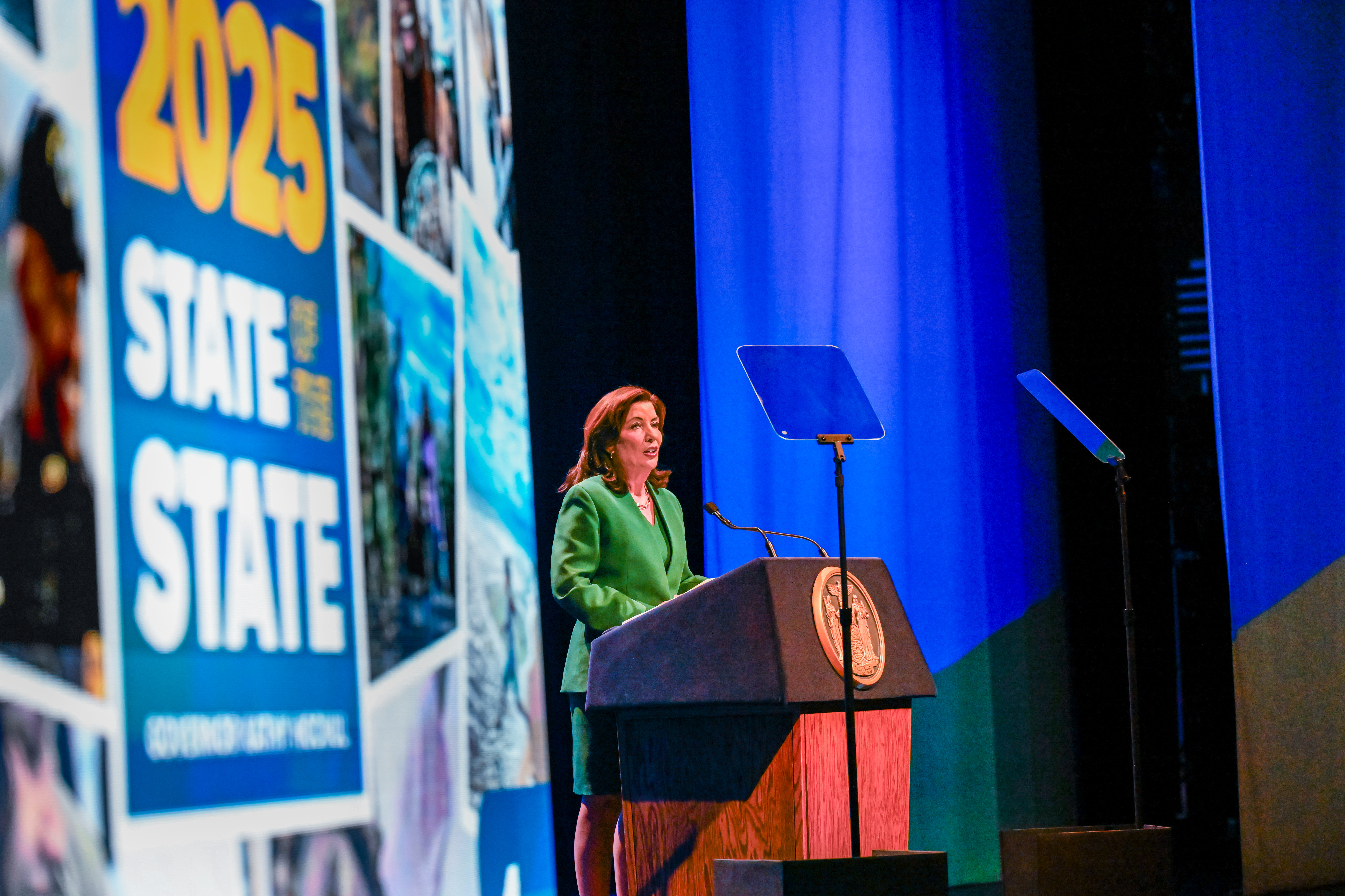 Governor Hochul Advances Vision for Transformative Transportation in 2025 State of the State Address