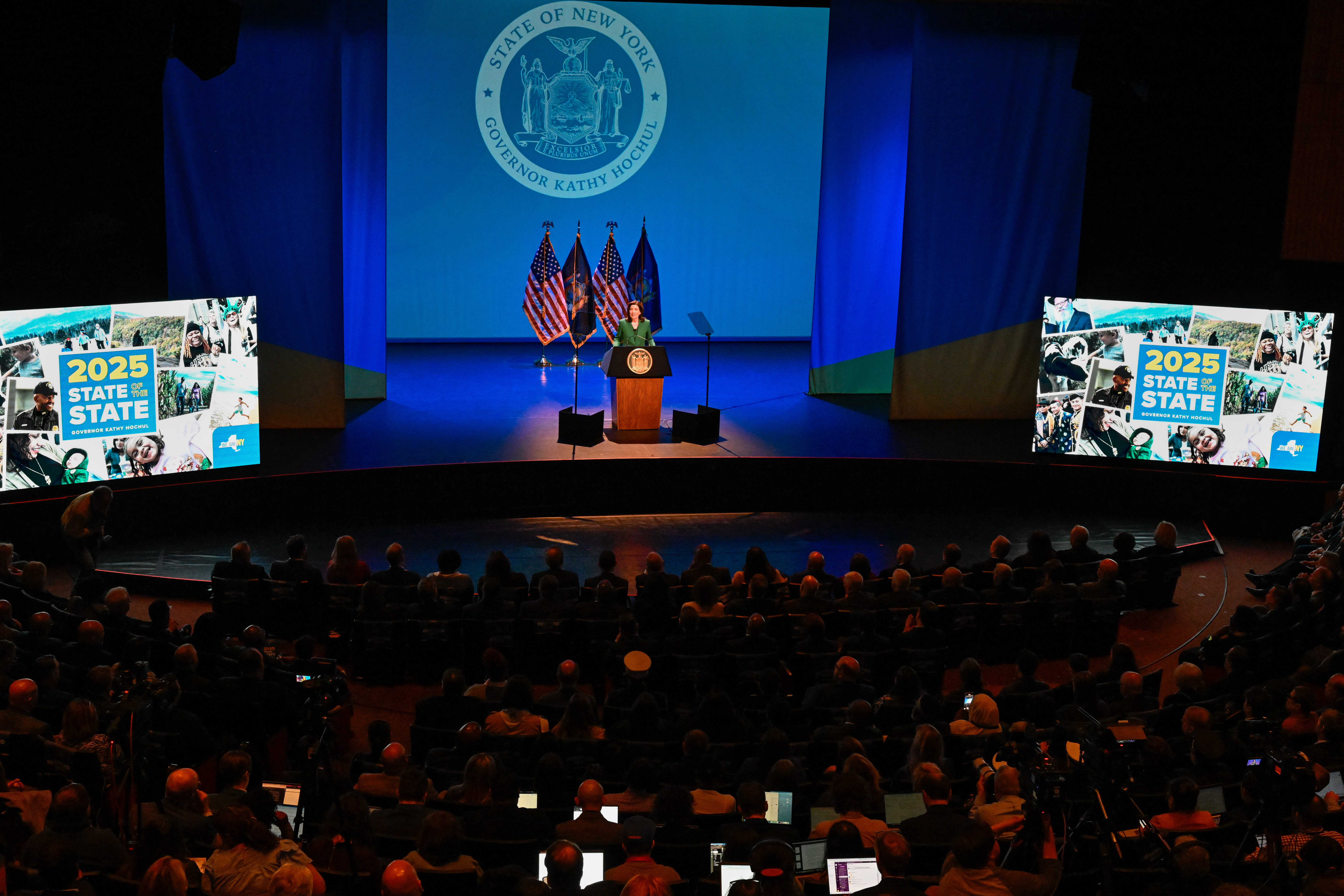 Governor Hochul Unveils New Proposals to Support First Responders, Veterans, and Crime Victims