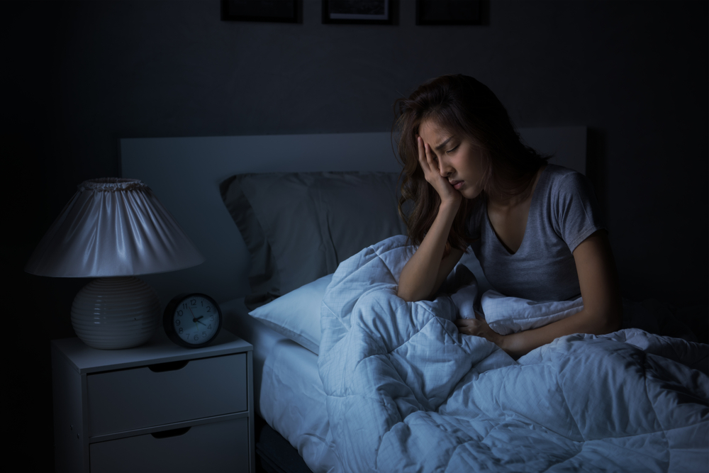 How Does Lack of Sleep Impact Mental Health in Young Adults?