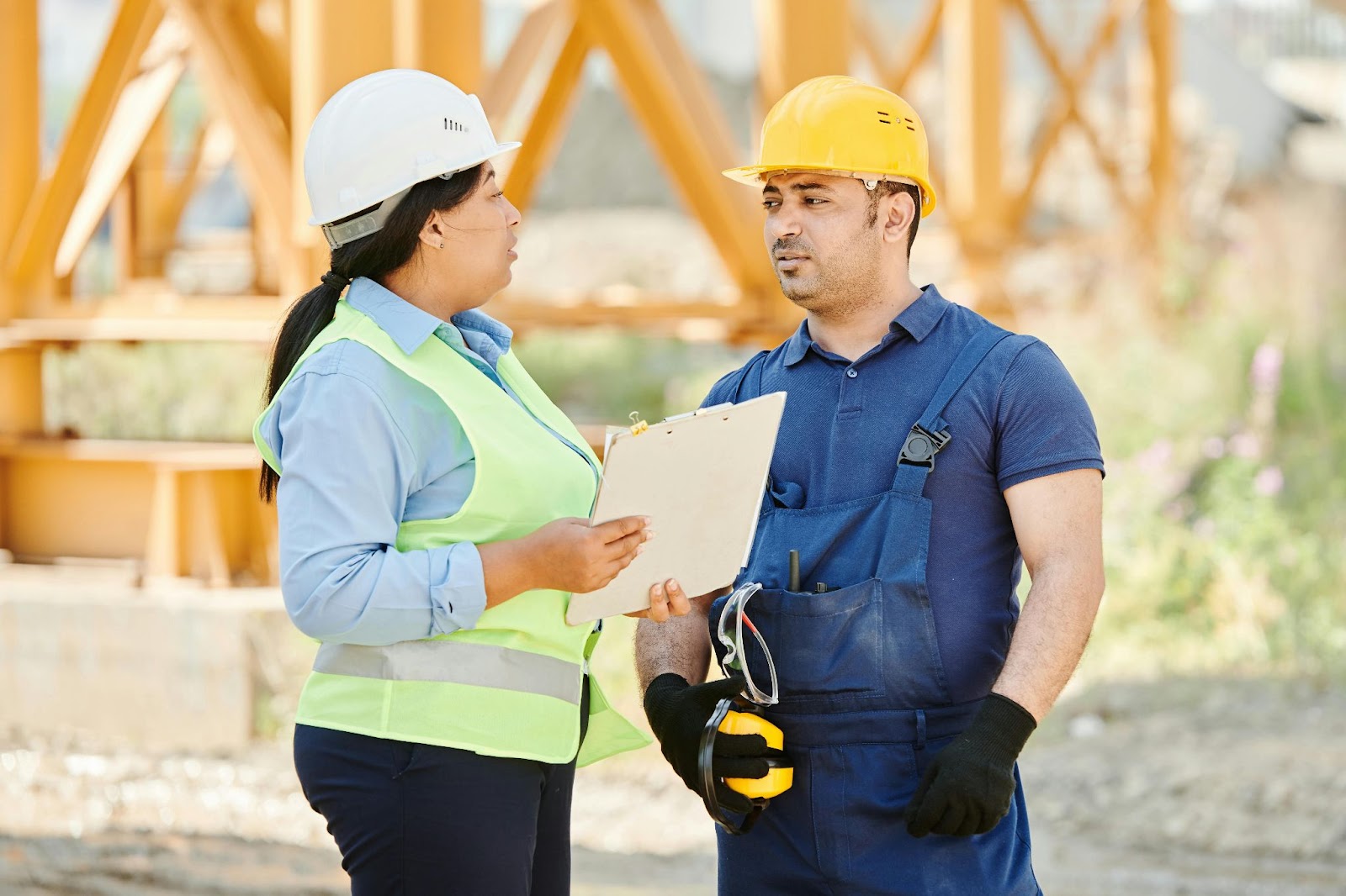Tips for Protecting Workers on the Job Site