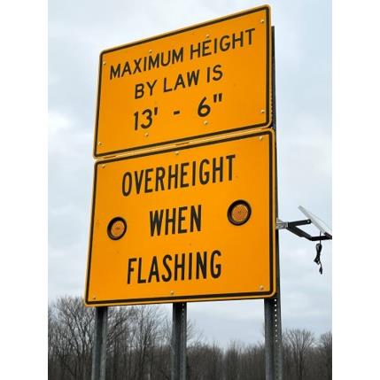 New York Thruway Cracks Down on Overheight Trucks with Major Enforcement Push to Prevent Bridge Strikes