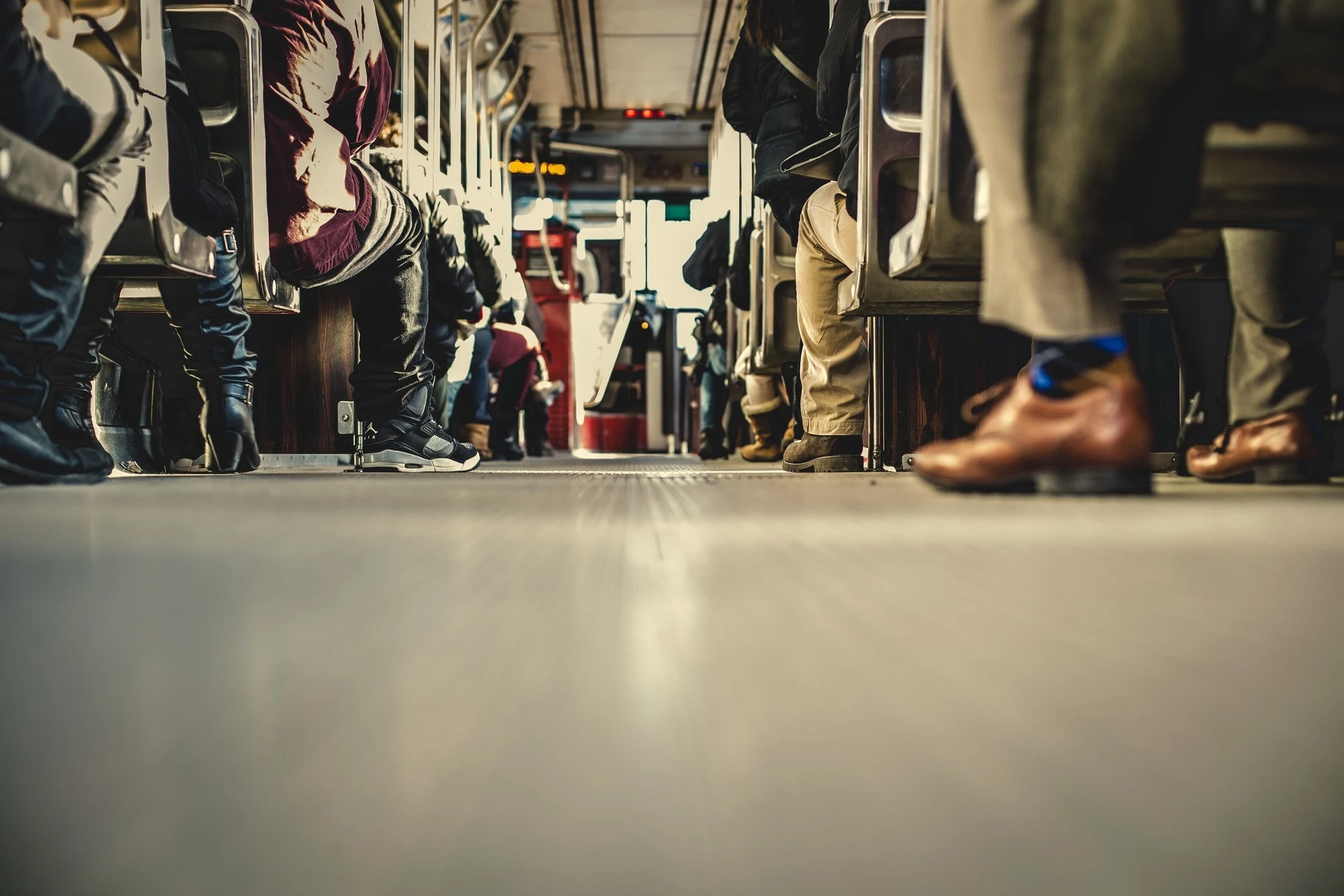 Understanding the Consequences of Public Transport Accidents