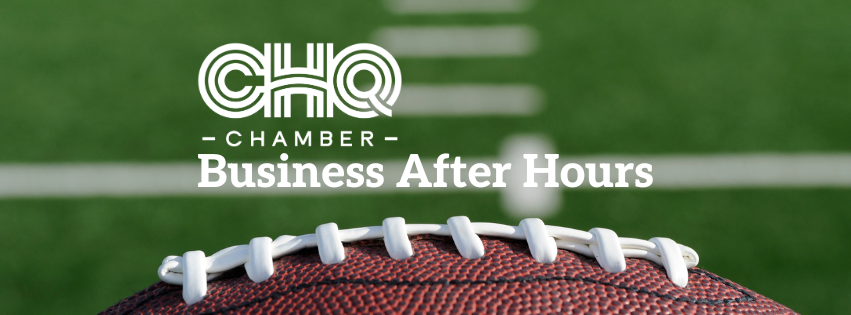Kick Off the Year with Networking at Business After Hours – NFL Playoff Party at Ballgame Heroes!