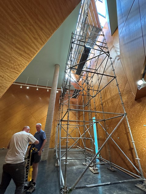 Revitalized Rockwell Kent Gallery Reopens with Enhanced Experience