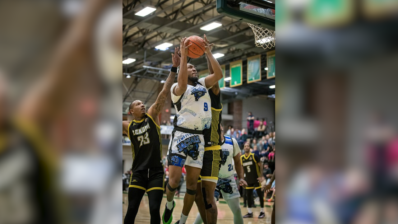 Jamestown Jackals: Jumping Internationally