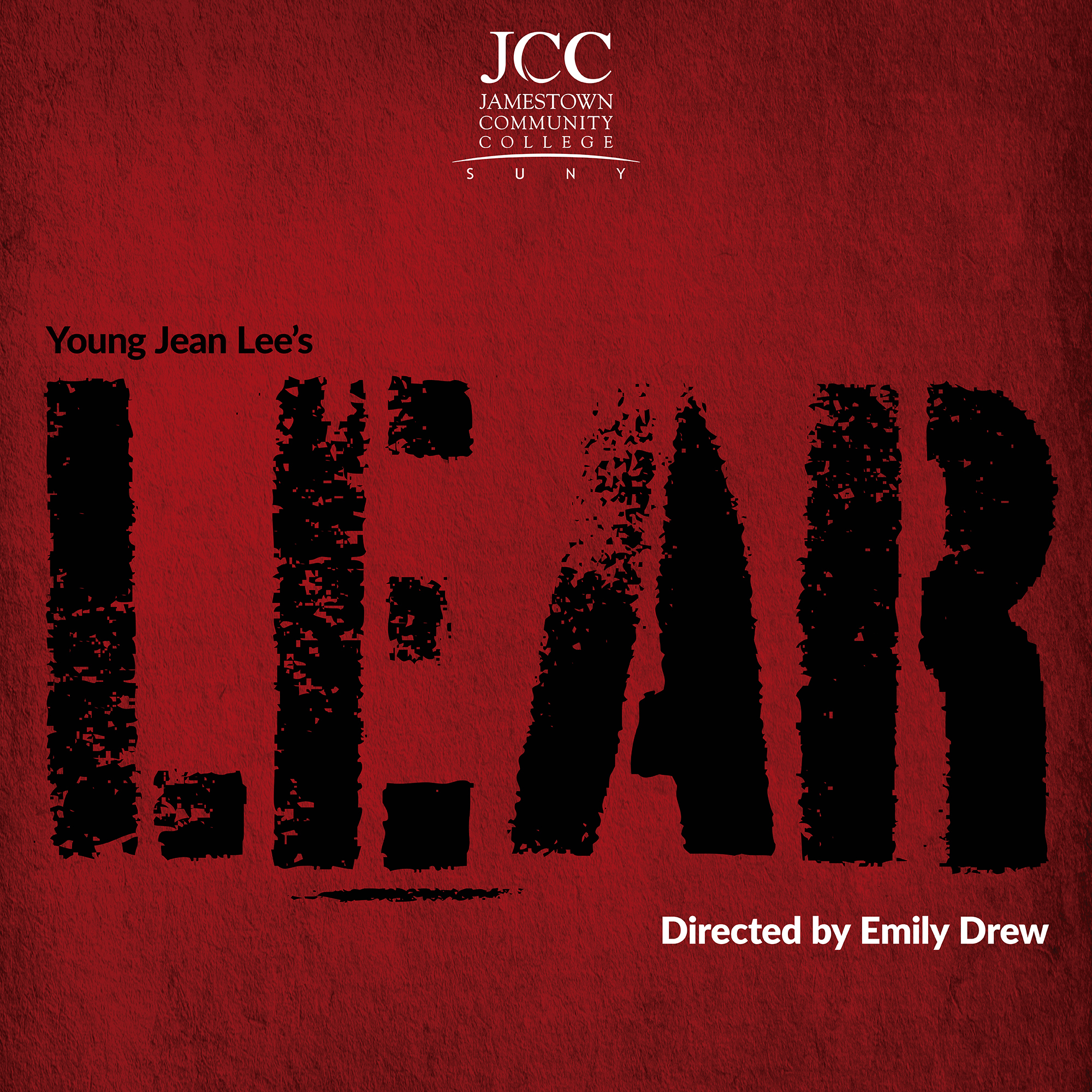 Absurdist Tragedy ‘LEAR’ Challenges Audiences at SUNY JCC Scharmann Theatre