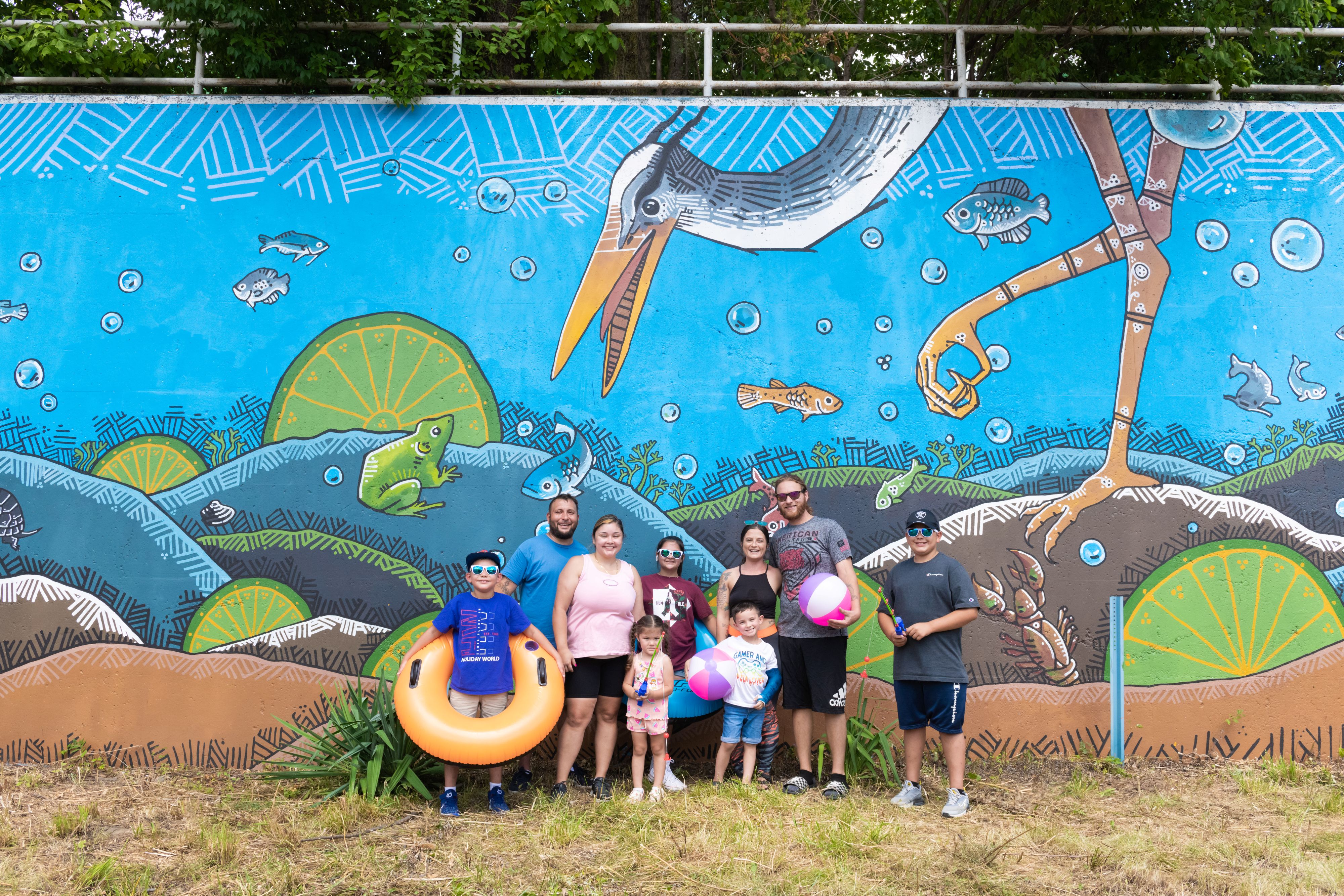 PAINT CHQ Mural Program Set to Transform Chautauqua County