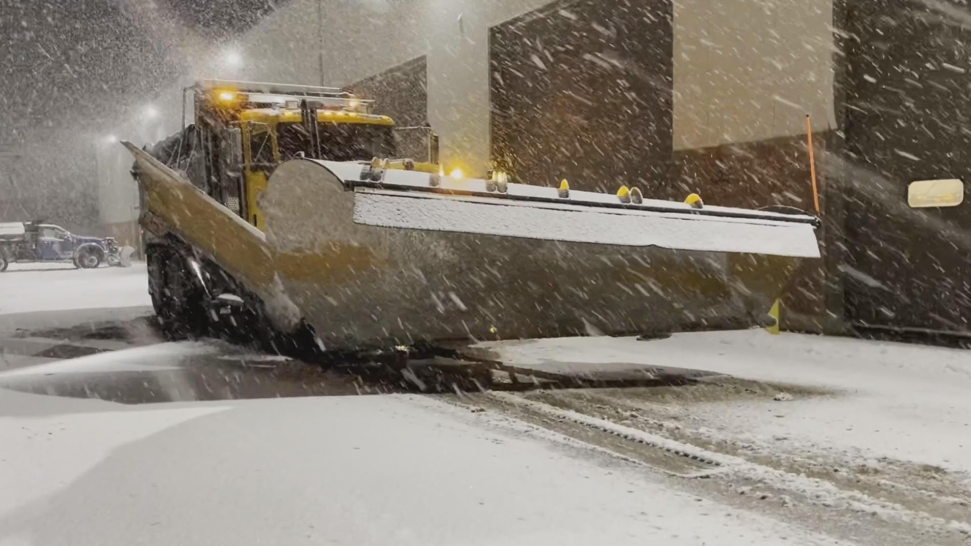 Chautauqua County Addresses Regional Road Salt Shortage