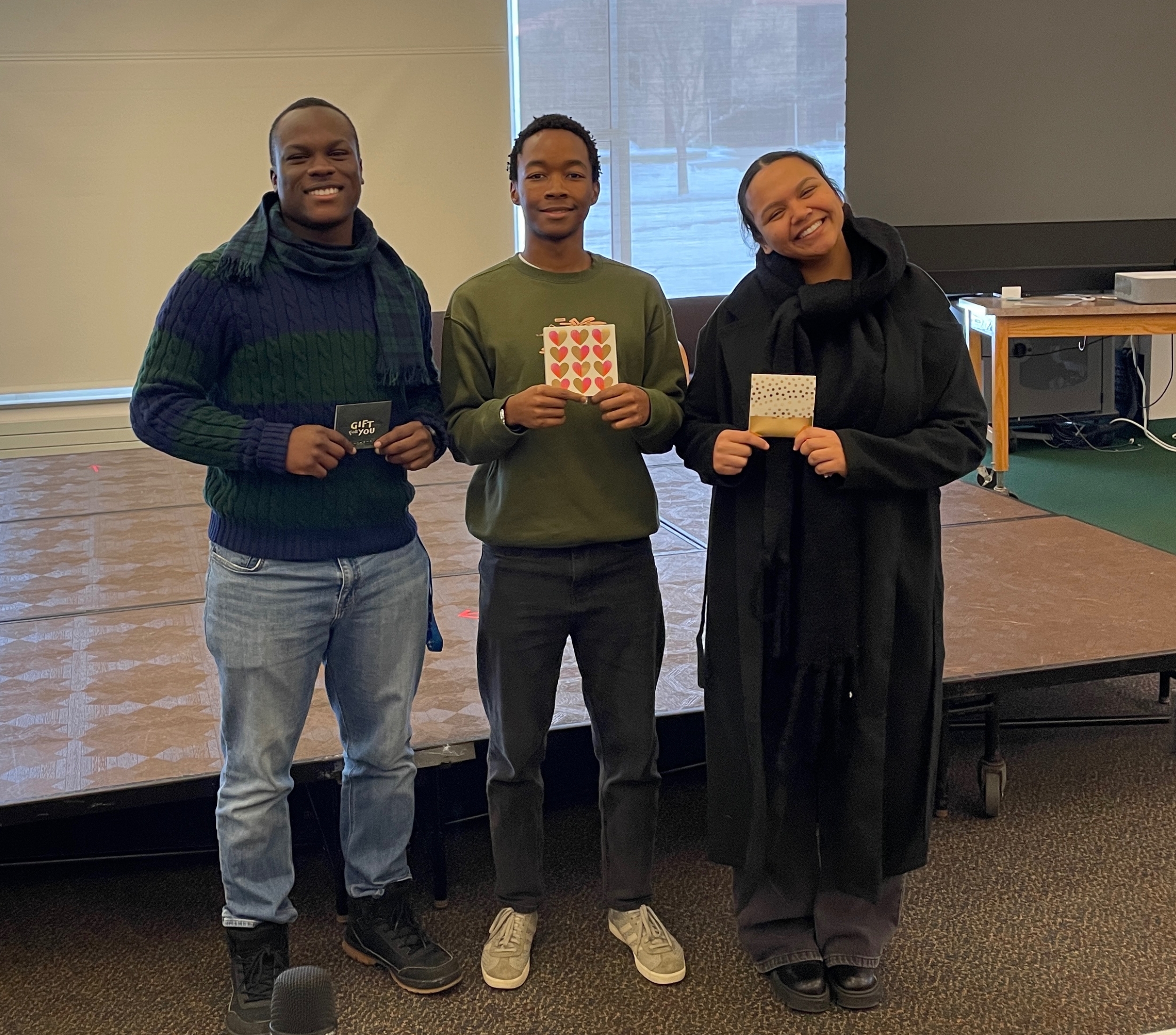 Poetic Voices Shine at SUNY Jamestown: Student Contest Celebrates Creativity