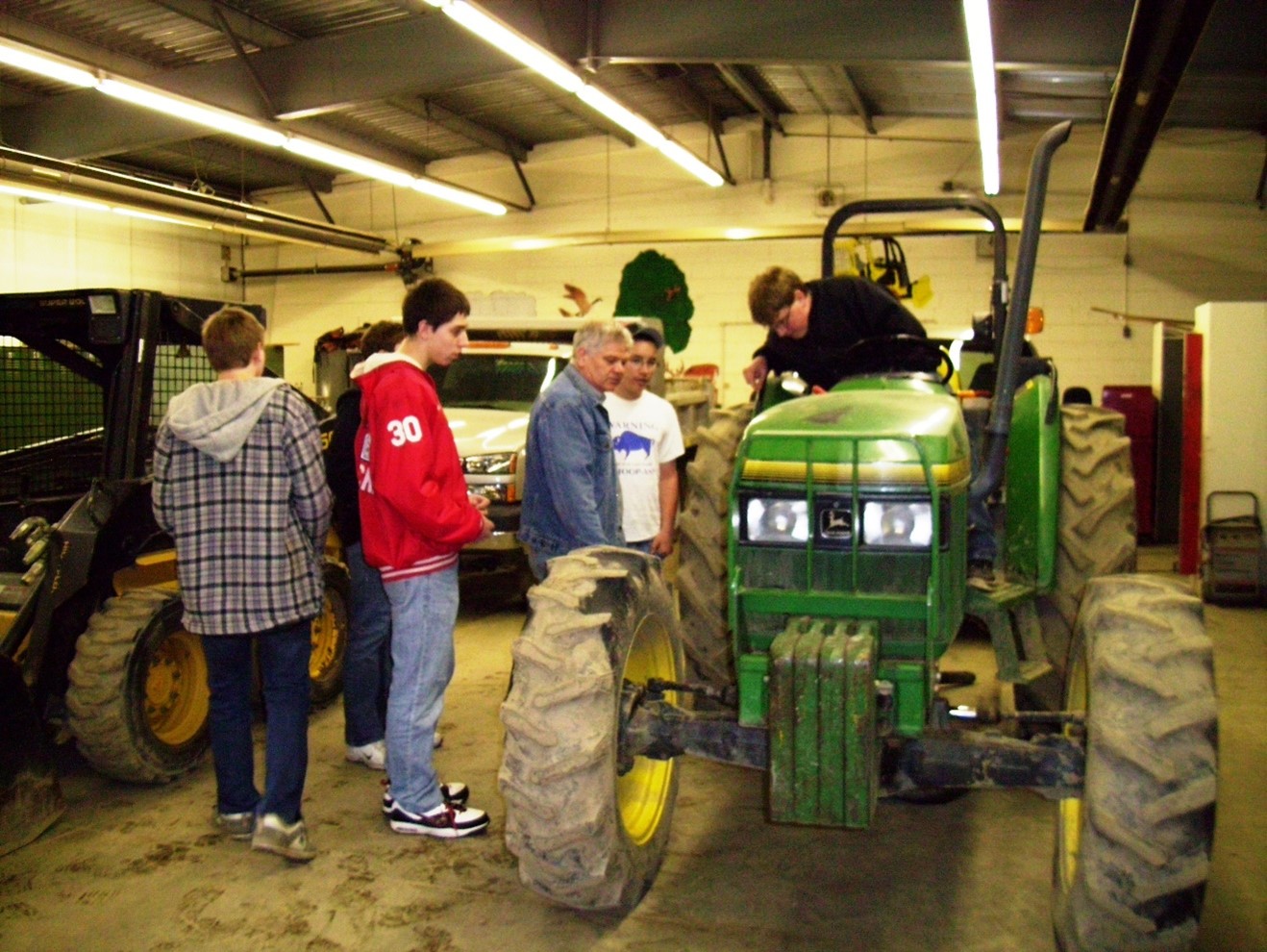 Empowering Youth: 4-H Tractor & Farm Safety Course to Save Lives in Chautauqua County