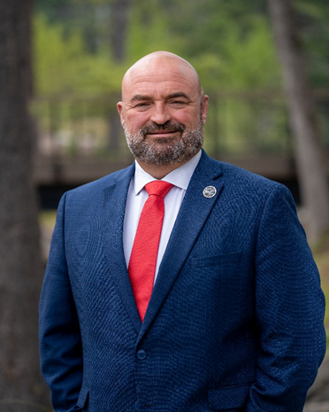 Wendel Seeks Reelection: Chautauqua County Executive Aims for Continued Progress