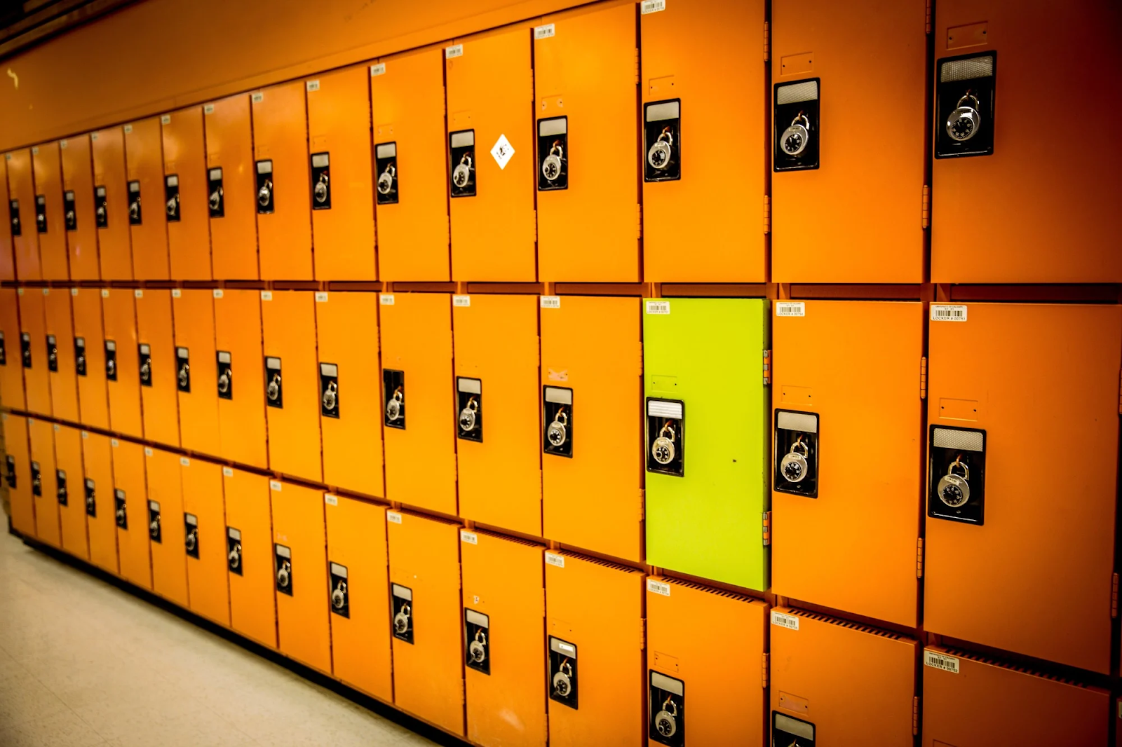 Smart Storage Solutions for a More Secure Office