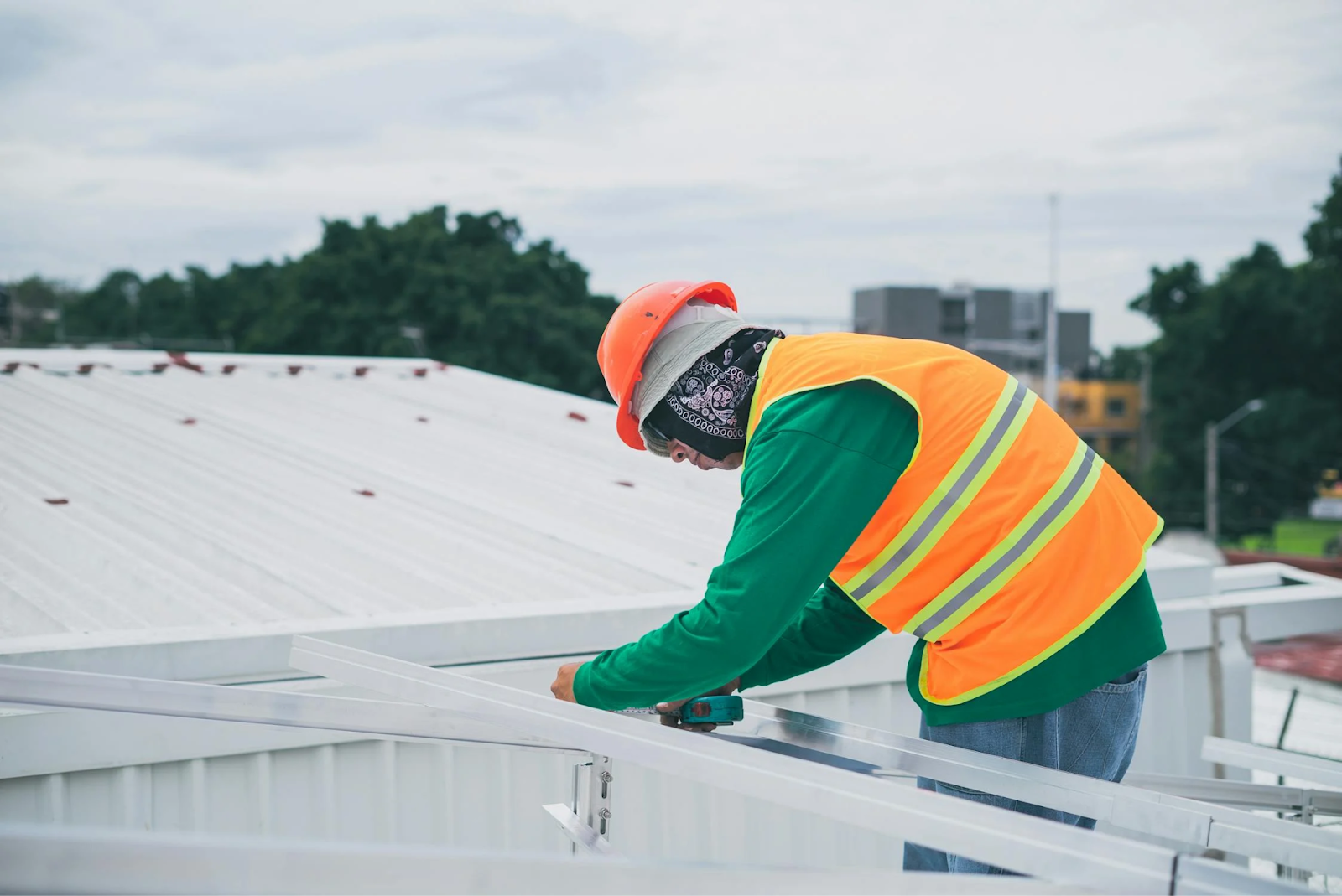 Durable and Stylish: Exploring the Advantages of Metal Roofing