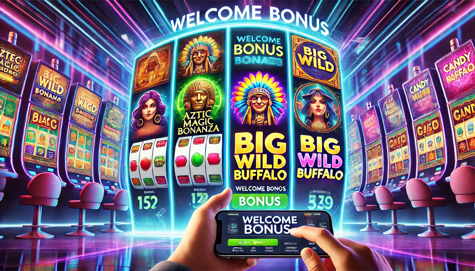 Rockwin Casino Online Review 🌟