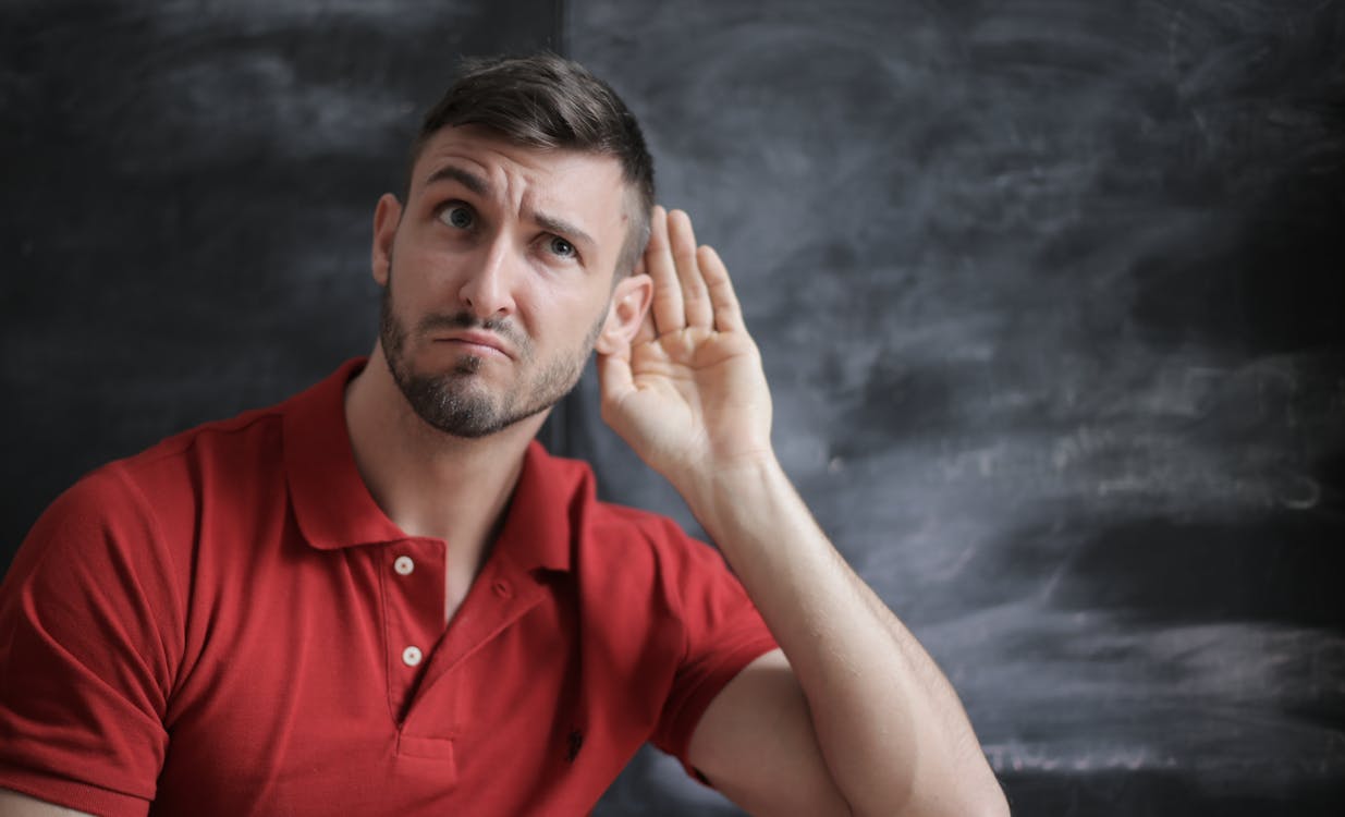 Signs of Hearing Loss You Shouldn’t Ignore