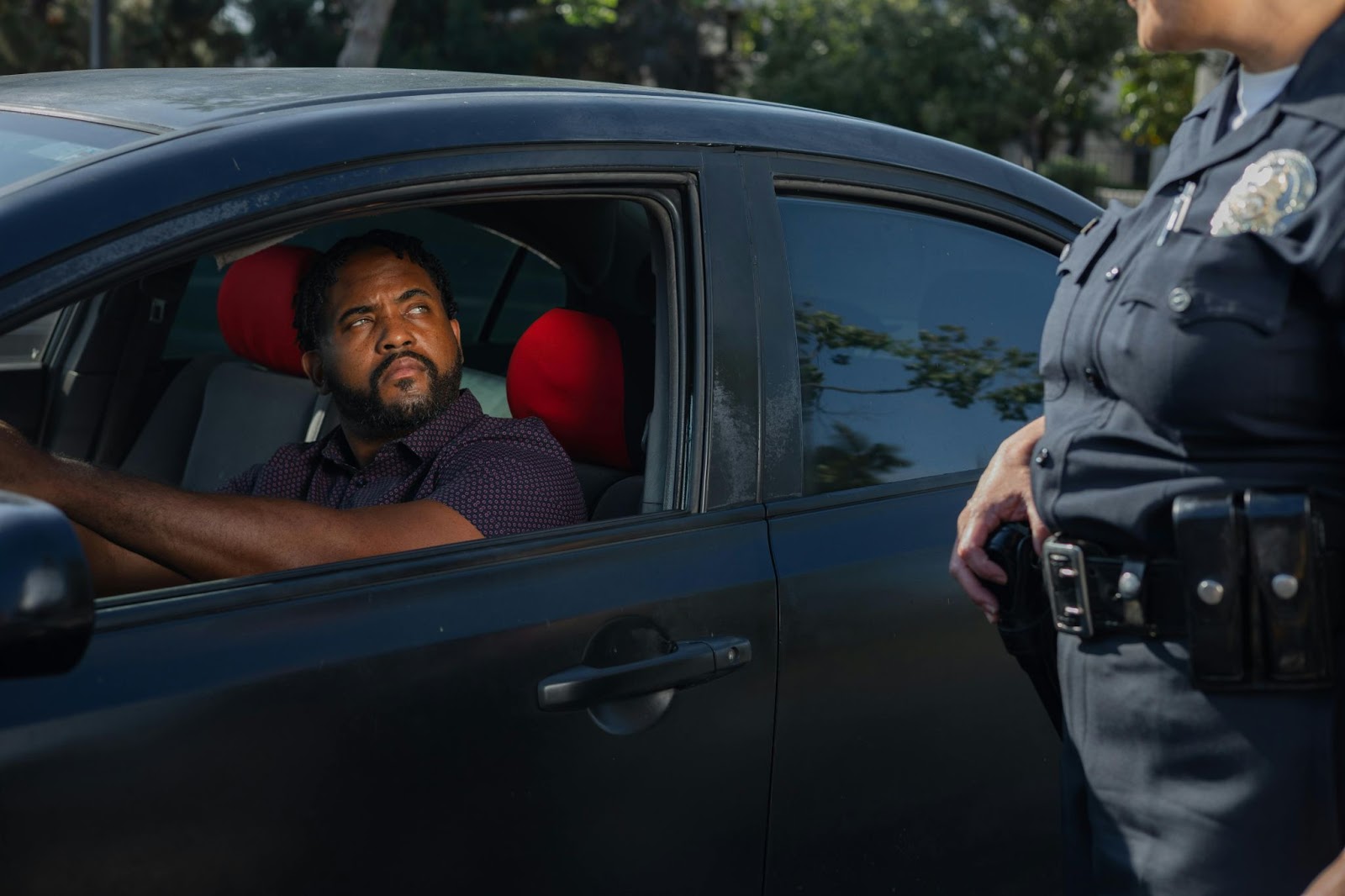 The Connection Between Traffic Violations and Serious Road Accidents