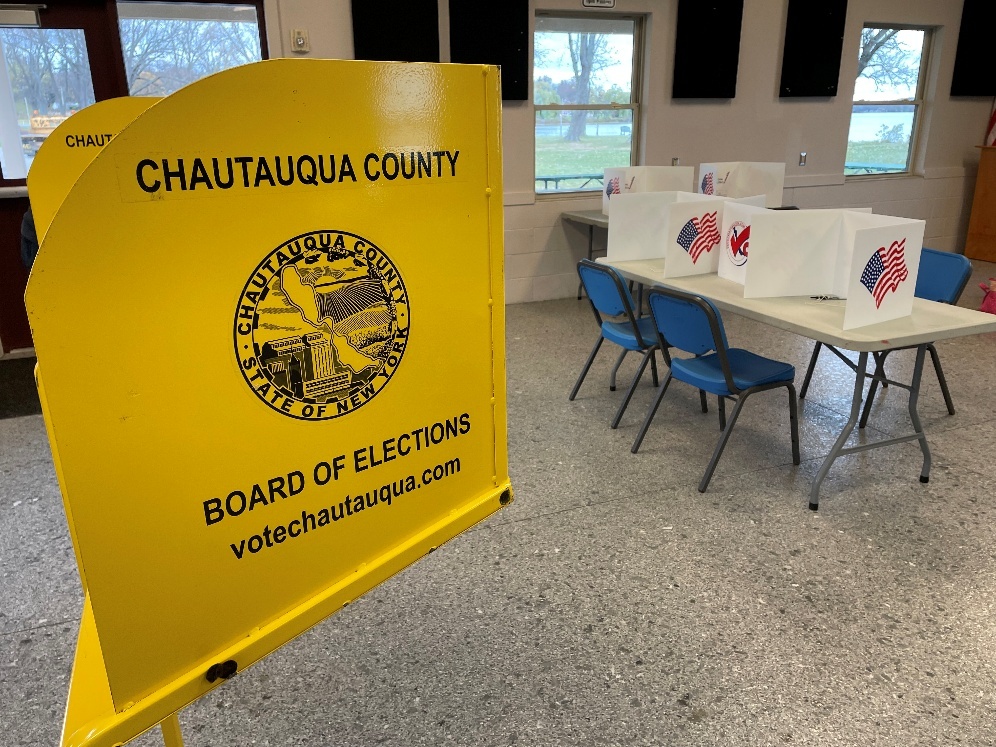 Approaching Deadline for Party Enrollment Changes Ahead of June Primary