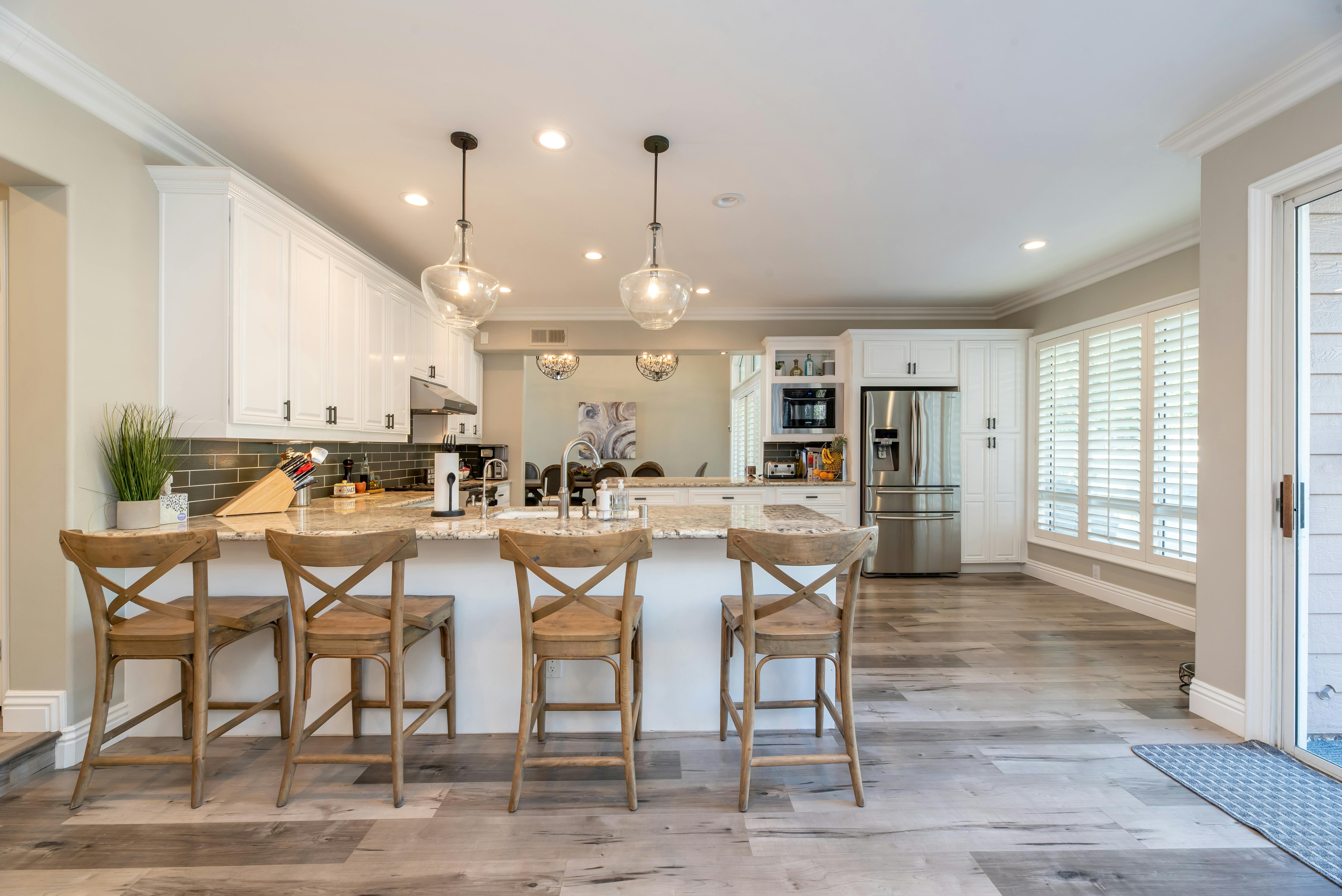 Interior Makeover: Transform Your Space with Simple Updates