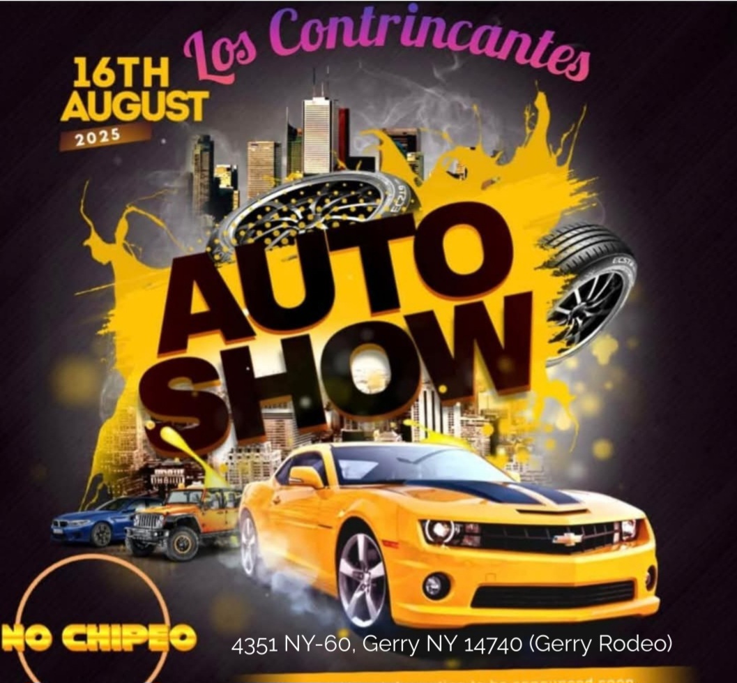 Revving Up for Another Round: Los Contrincantes Car Club and Bike Crew Return with an Epic Show