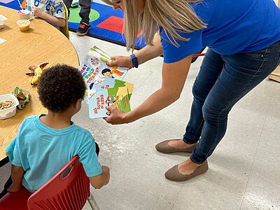 Volunteers Needed for United Way’s Literacy Week in Northern Chautauqua County