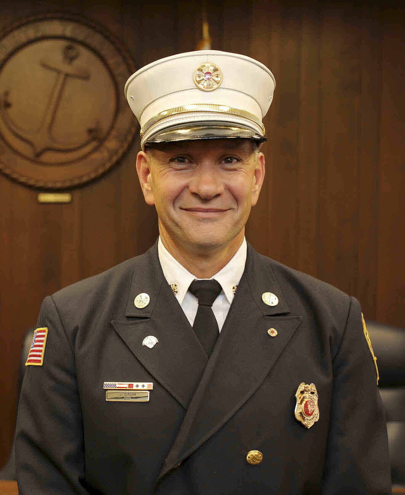 Former Fire Chief Joe Sikora to Lead North Tonawanda’s 5th Annual Dyngus Day Parade