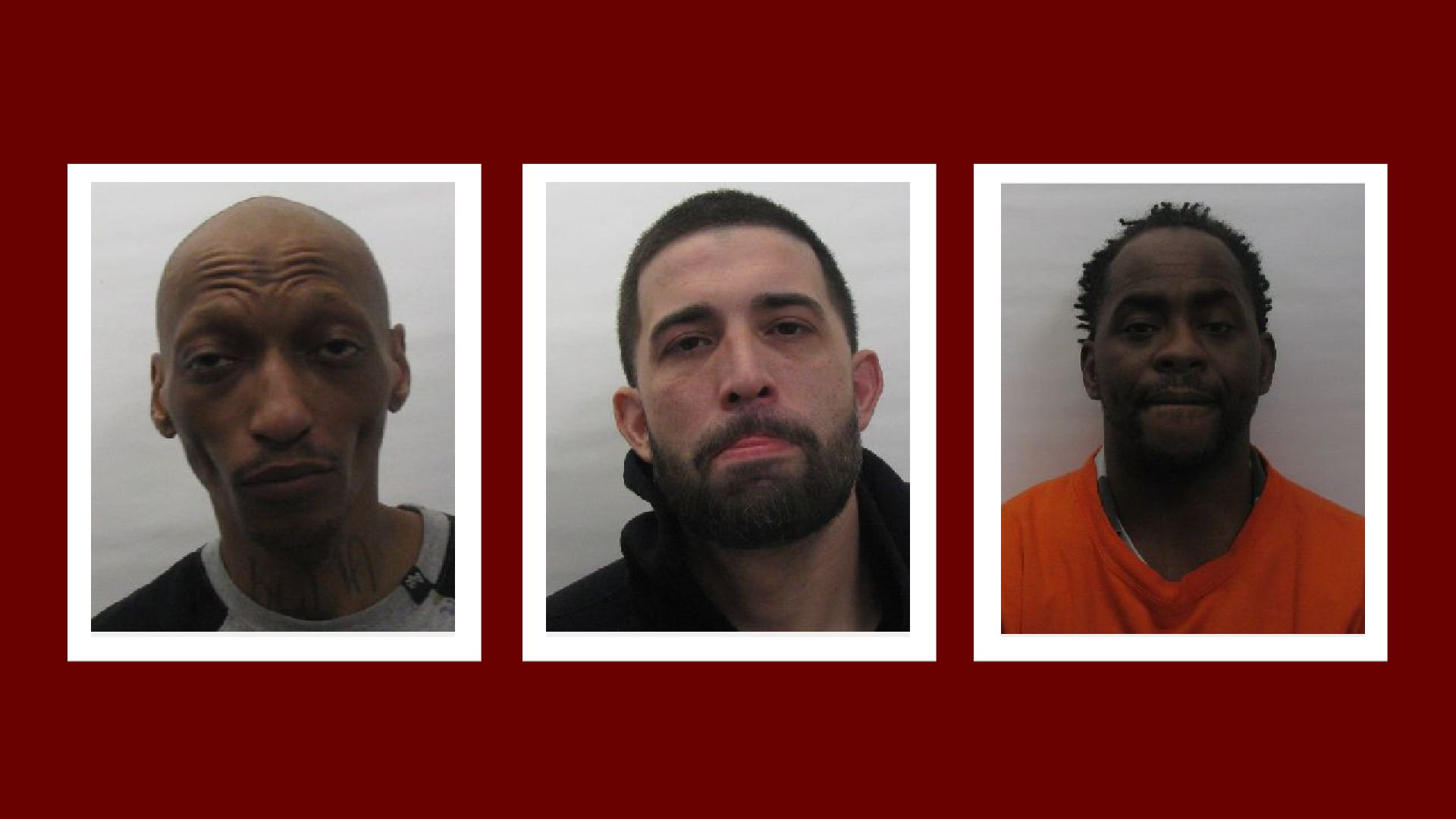 Three Arrested in Jamestown Drug Raid Following Lengthy Investigation