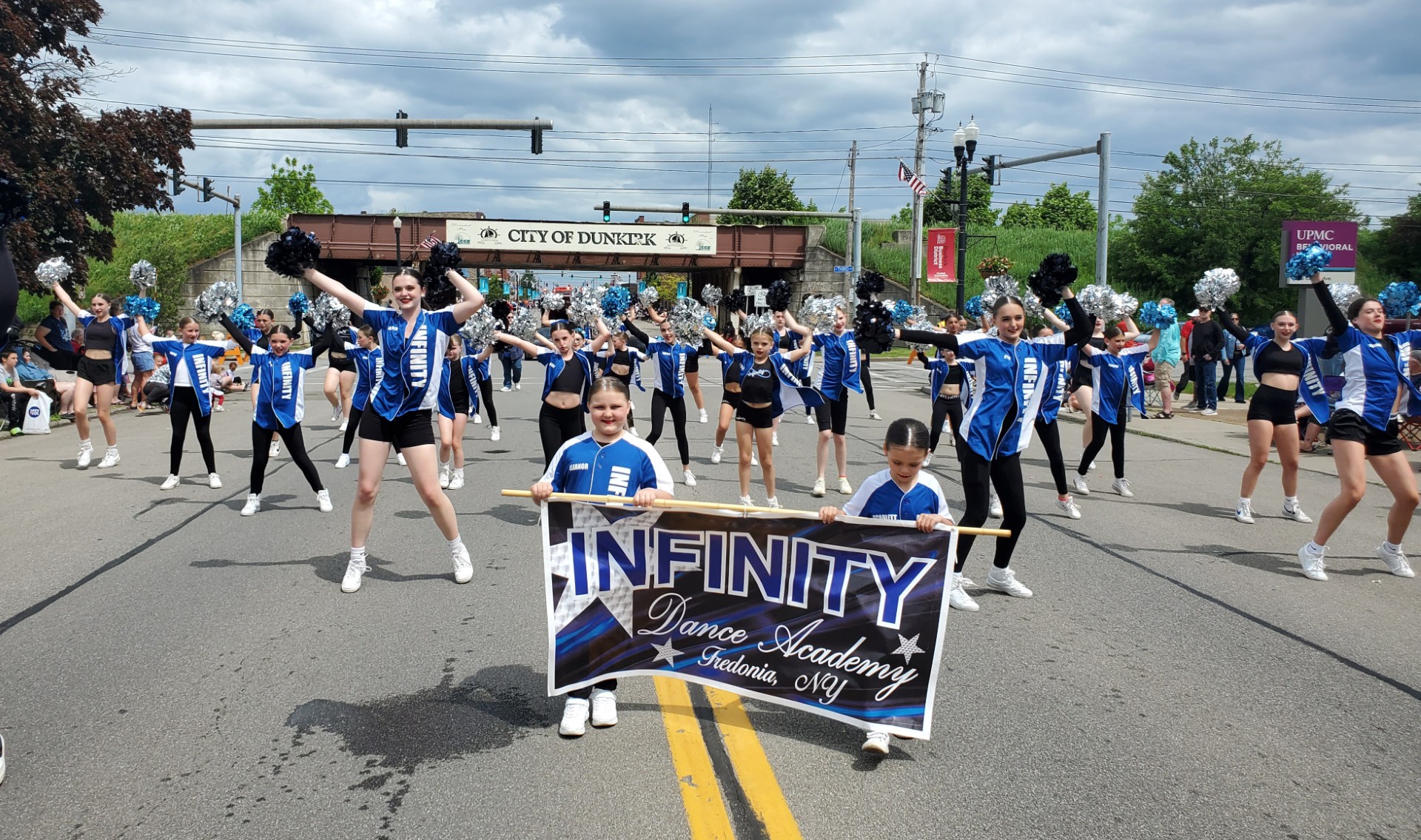 Join Dunkirk’s Annual Memorial Day Parade: Honoring Heroes, Seeking Participants