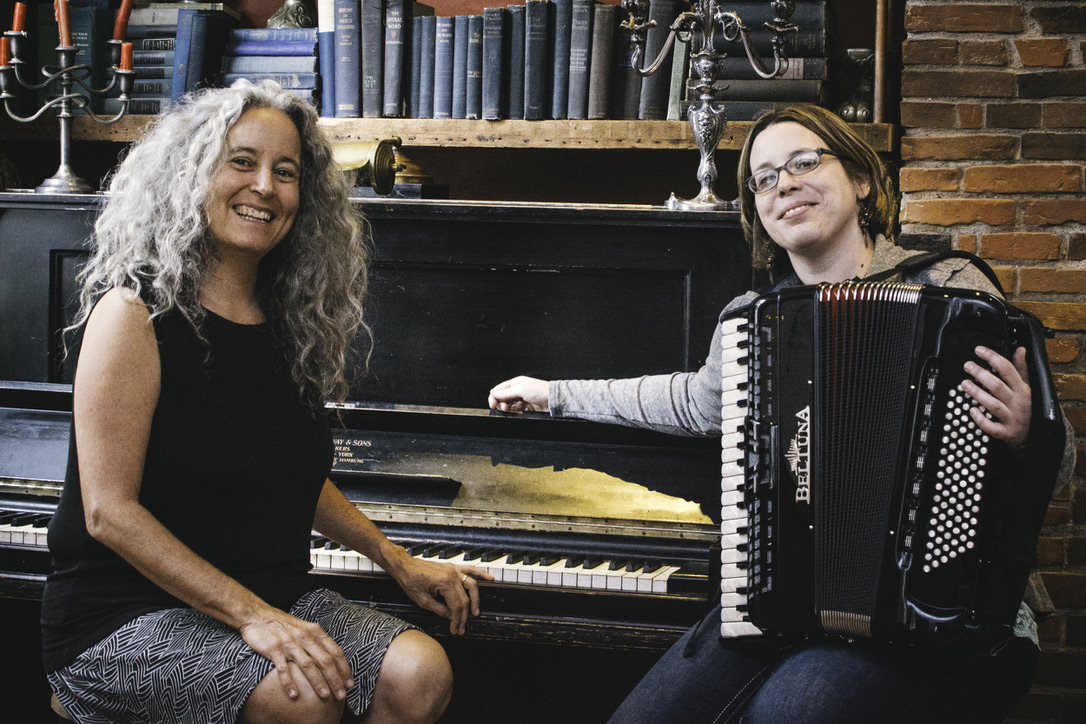 Harmonic Journeys: Peregrine Road Brings Celtic and French Dance Traditions to JCC