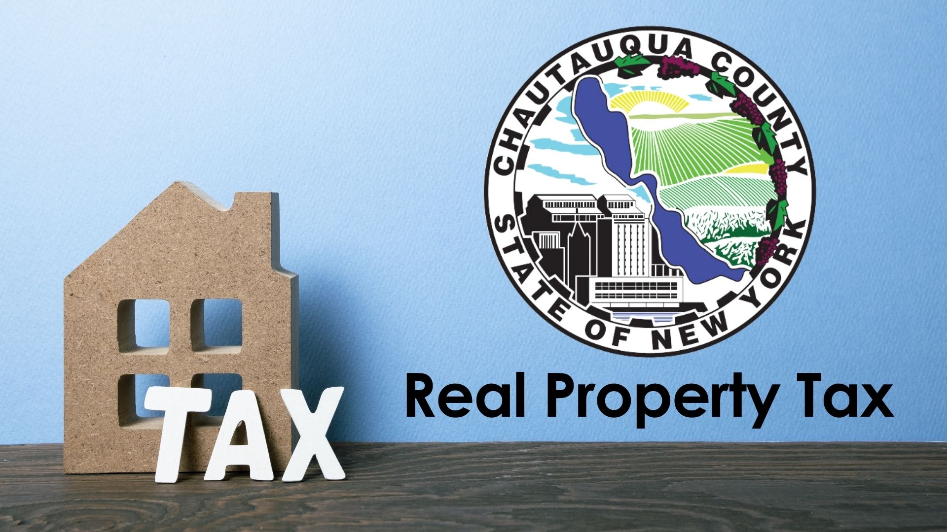 Chautauqua County Launches Online Payment System for Delinquent Taxes