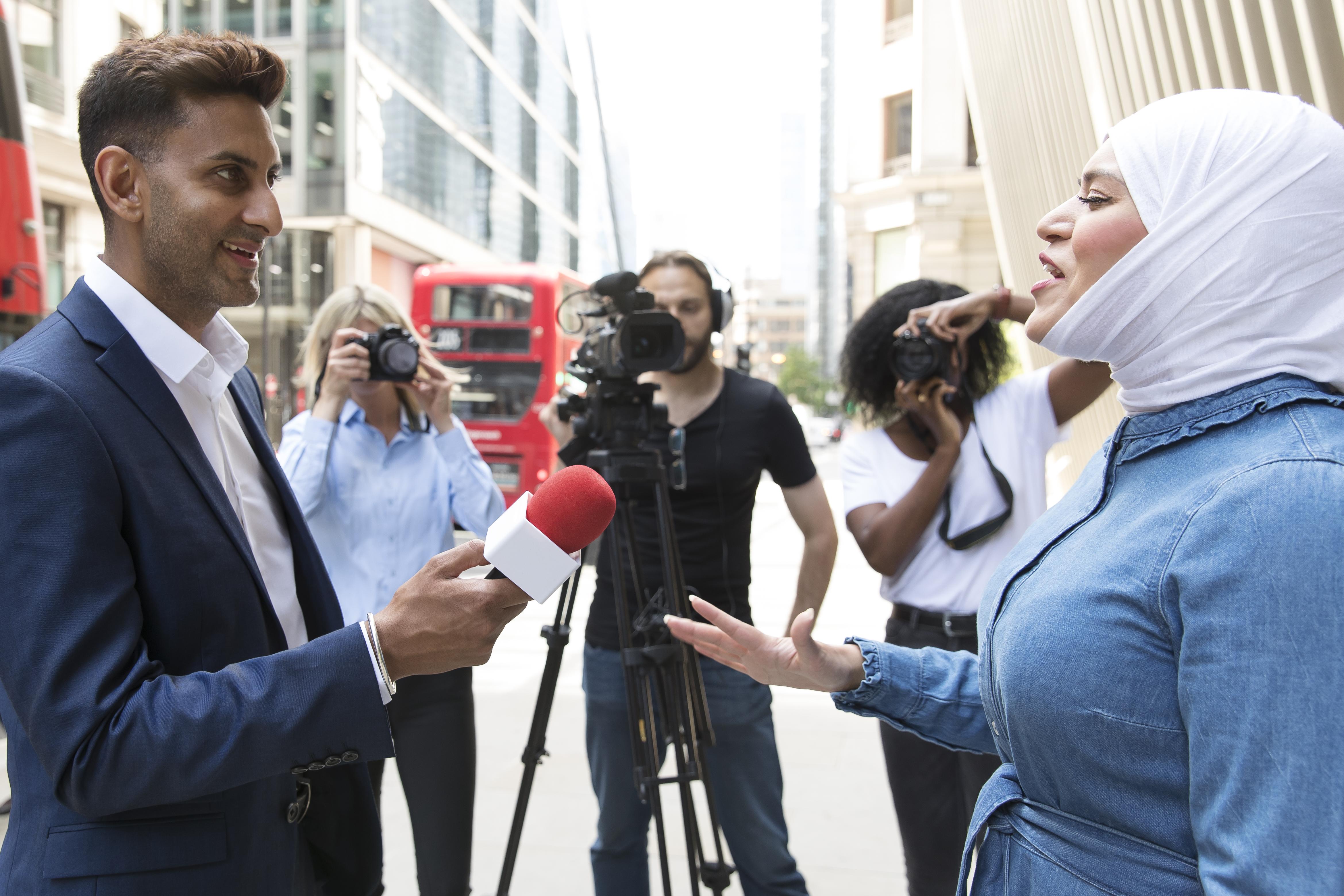 Proven Tactics News Reporters Use To Socialize With The Public