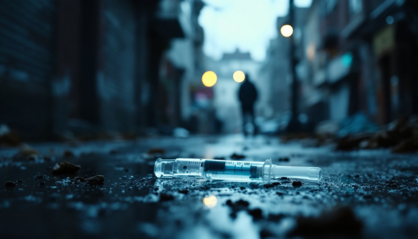 The Serious Effects of Drug Addiction: Understanding the Consequences