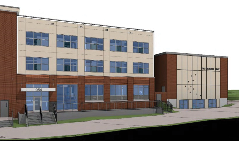 Breaking Ground on Hope: The Salvation Army of Buffalo Launches $20 Million Emergency Family Shelter