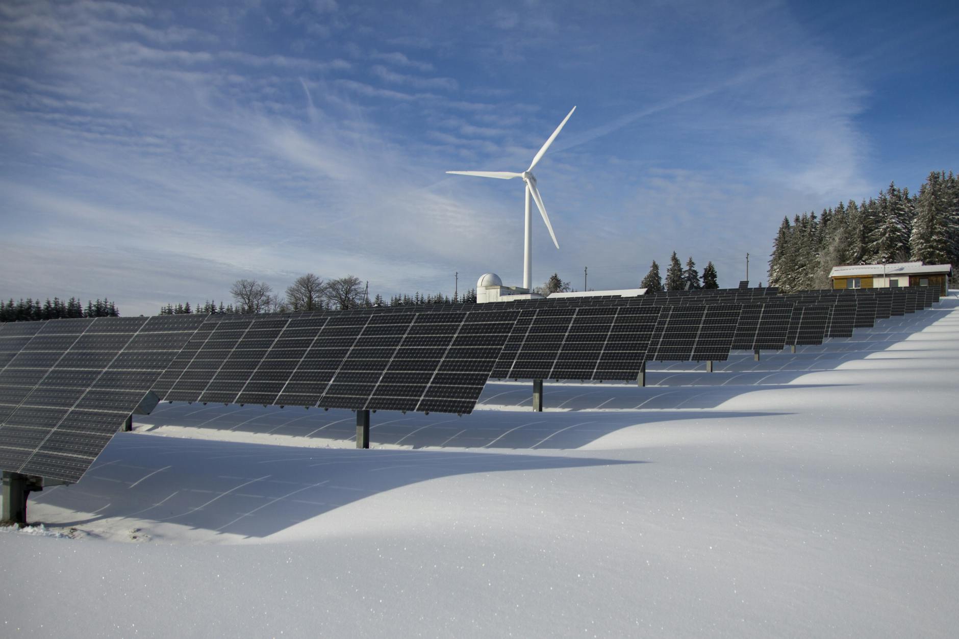 Renewable Energy Solutions: A Comprehensive Guide to a Sustainable Future
