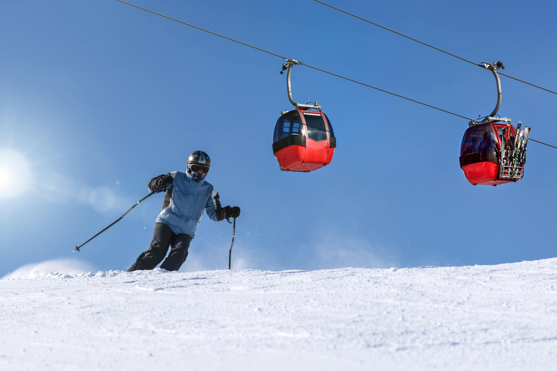 Attorney General James Wins Antitrust Case Against Ski Resort Owner for Stifling Competition