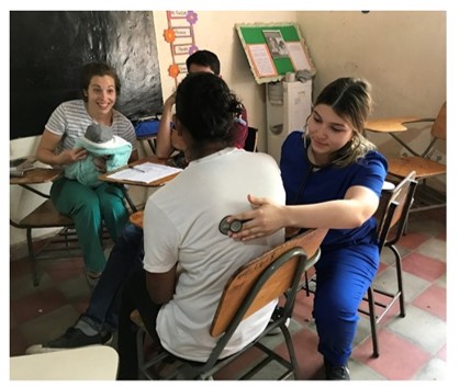 SUNY Professor to Share Life-Changing Volunteer Experience in Honduras