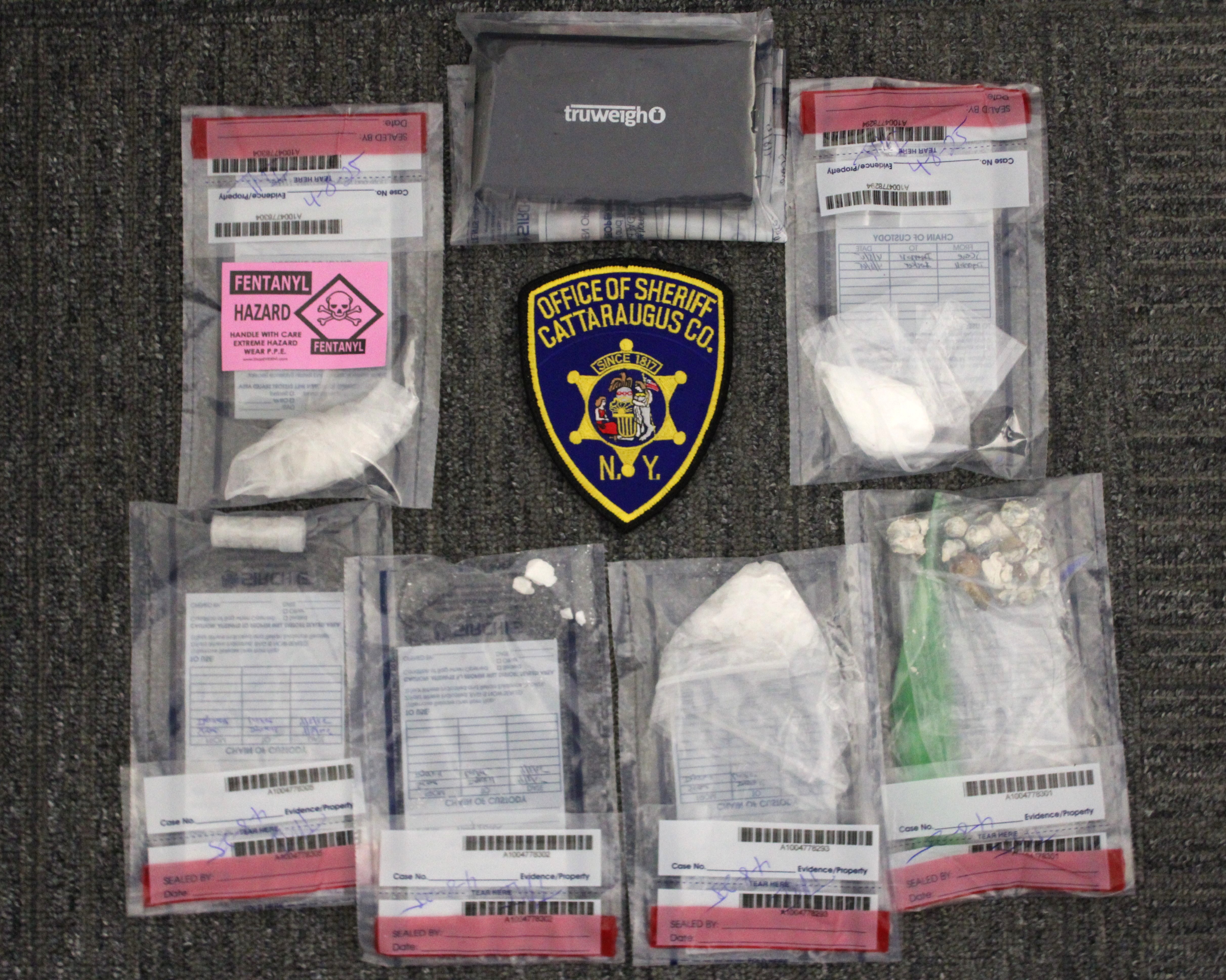 Two Arrested in Machias Drug Raid Following Execution of Search Warrant