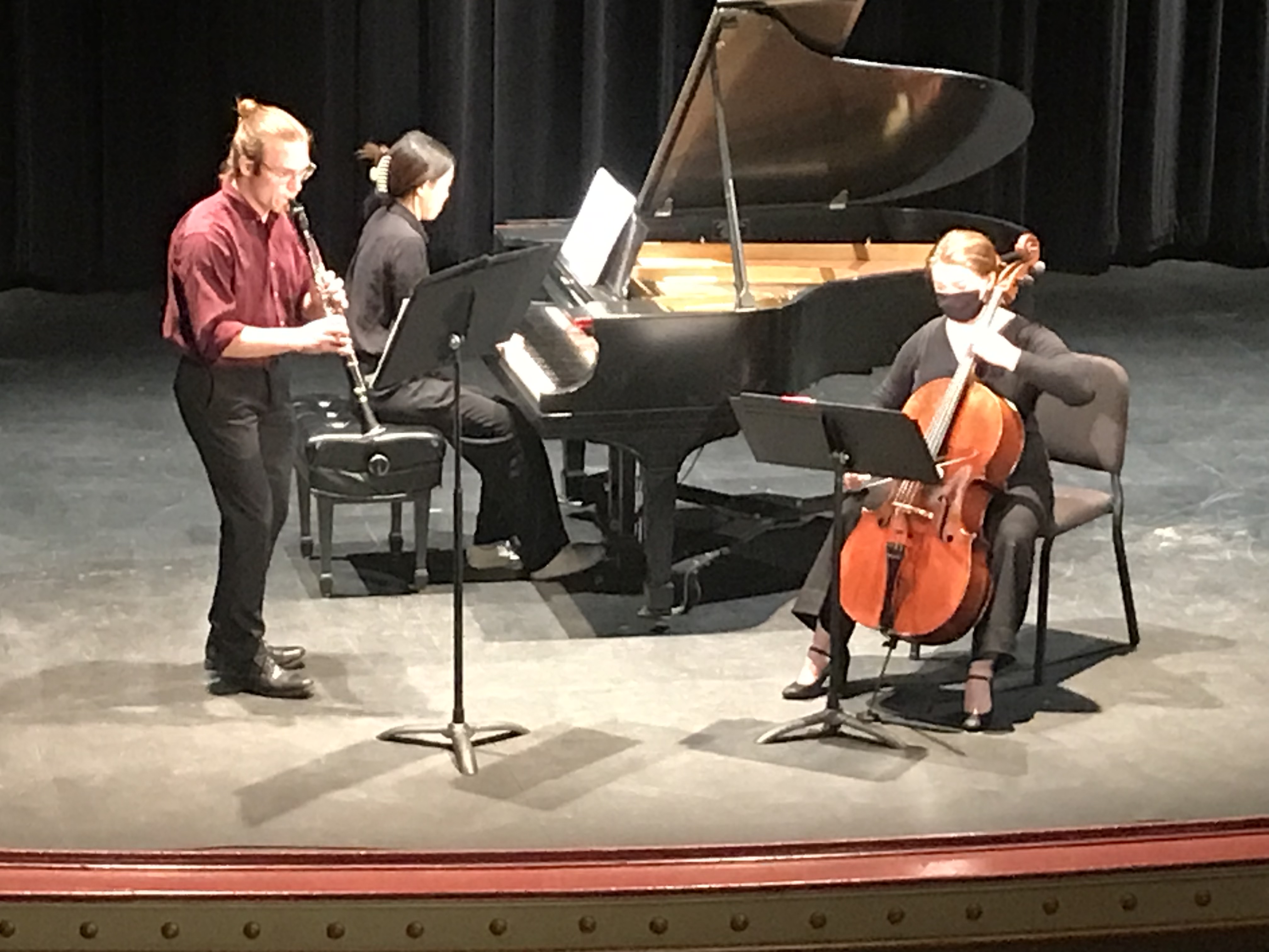 Echoes of Tomorrow: Fredonia’s Rising Stars Take the Opera House Stage