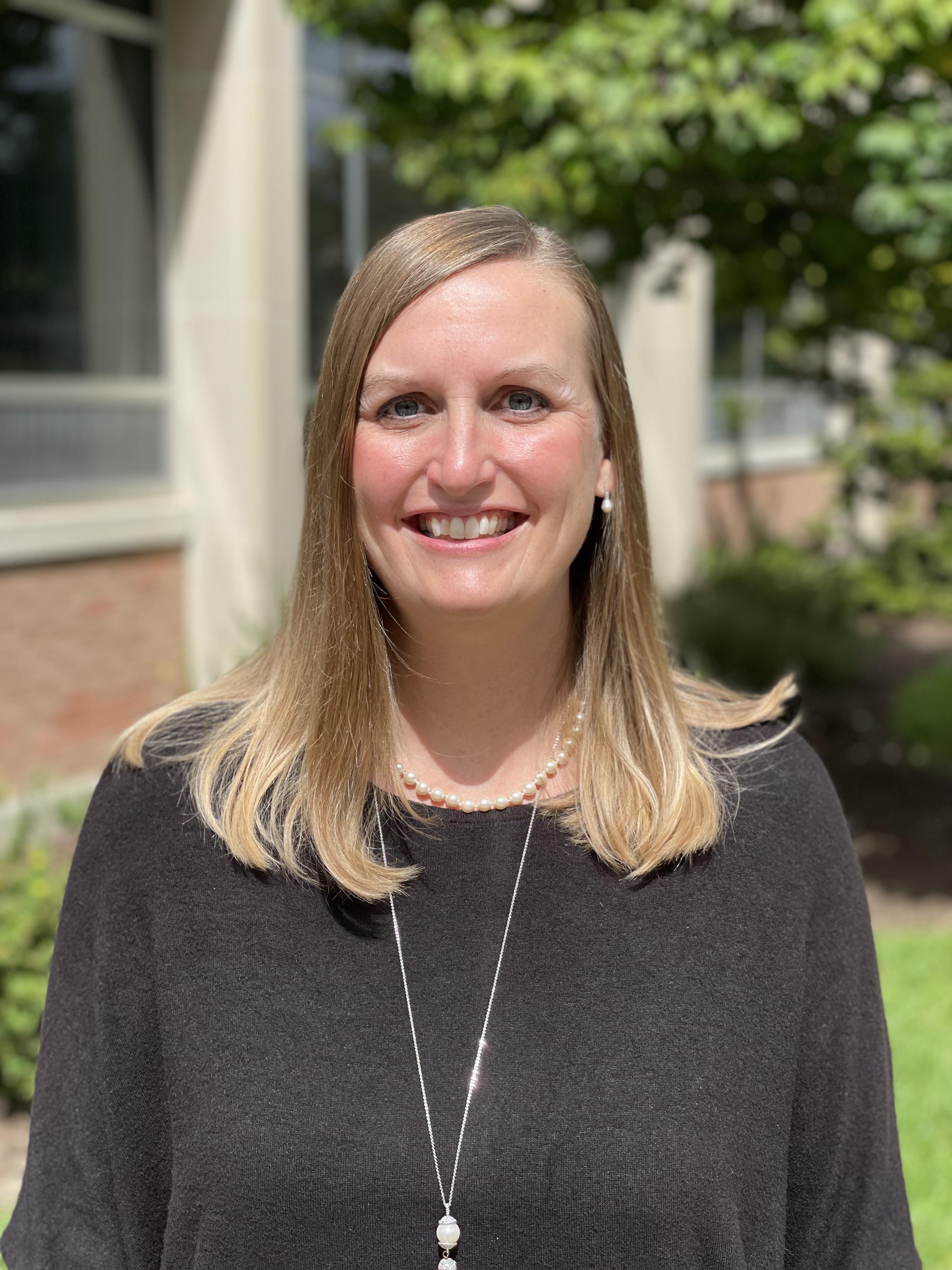 Empowering the Future: SUNY Jamestown’s Laura Parmenter Wins Prestigious Instructional Support Award