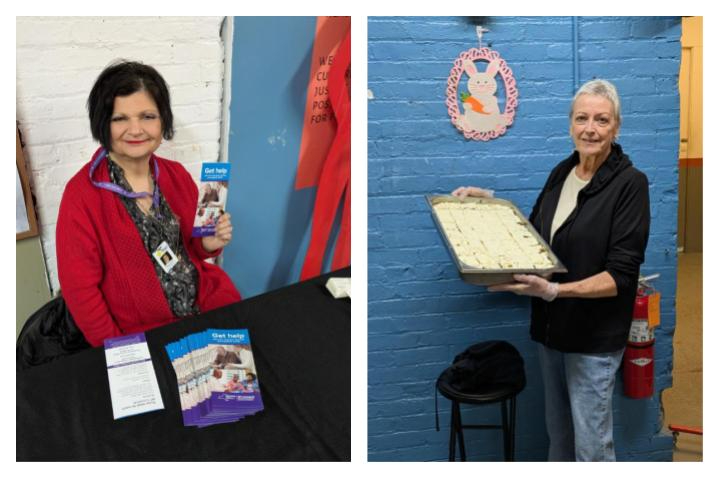 Celebrating Steps Forward: MHA Honors Recovery Milestones at April Luncheon