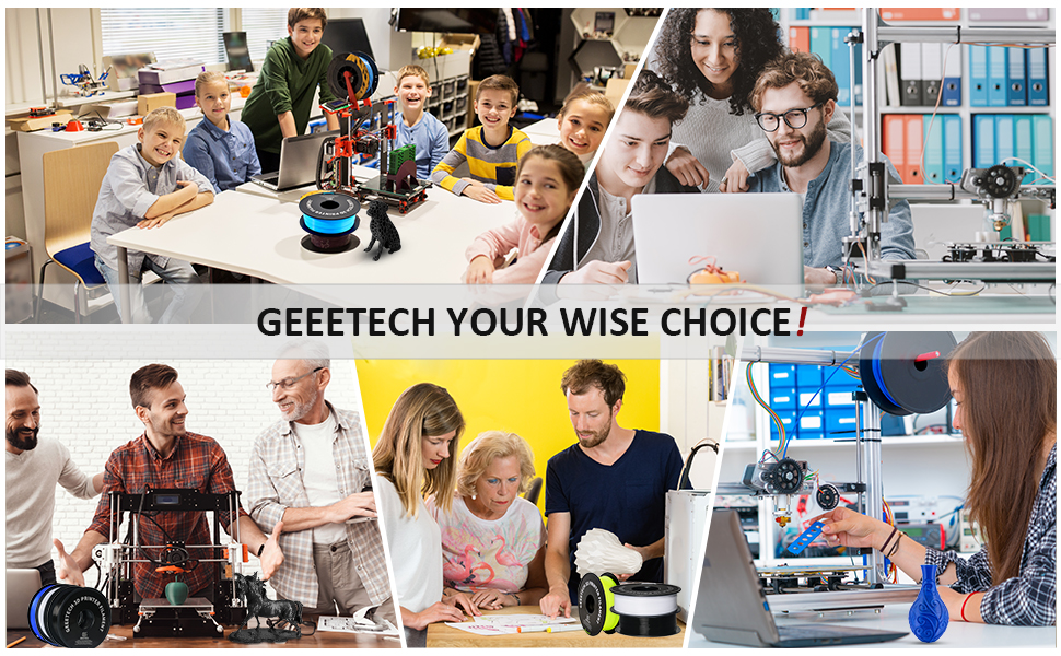3D Printer Filament and Material Safety Considerations