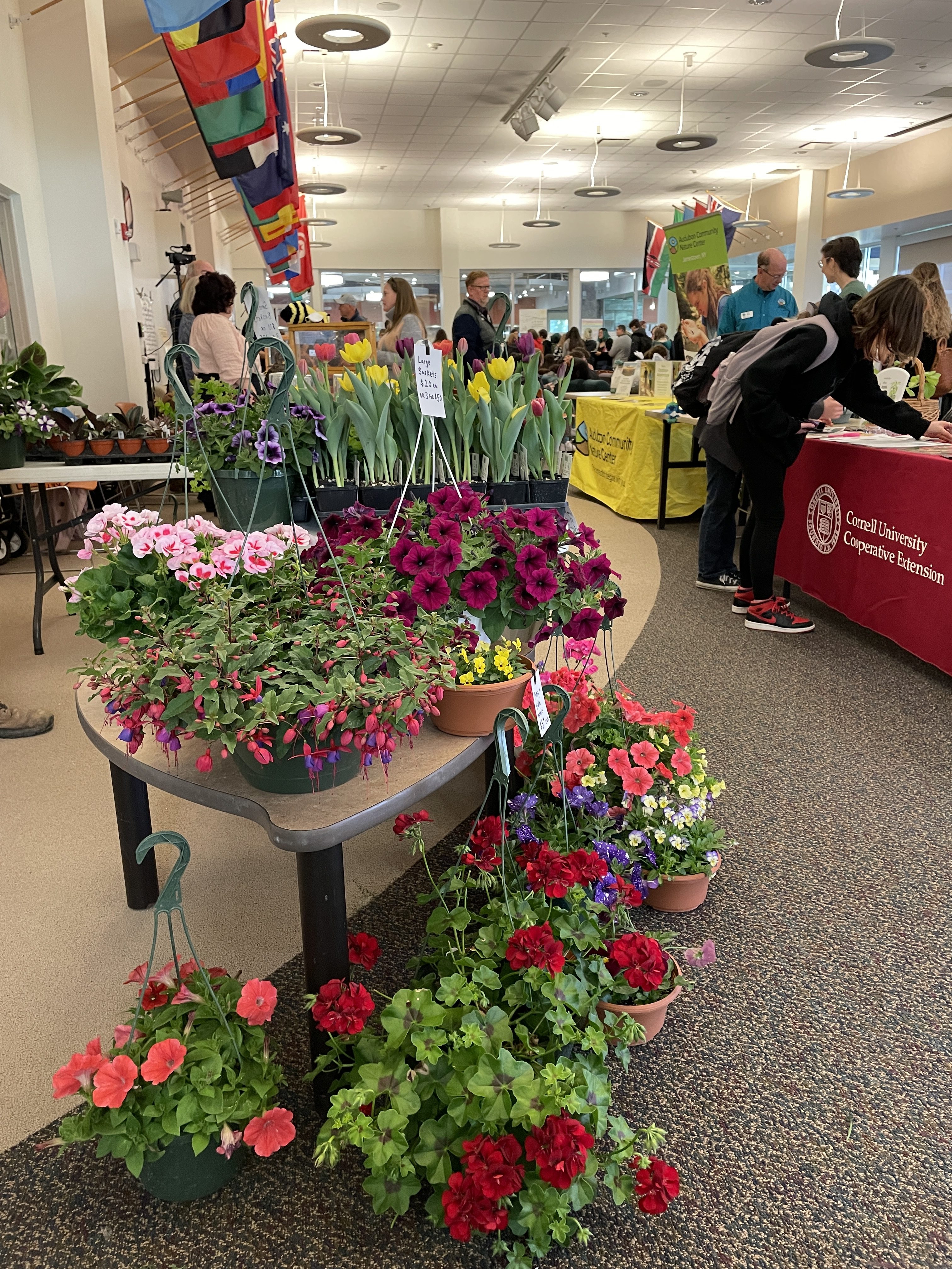 Tractors, Tails, and Teaching: Earthfest 2025 Plows Into Jamestown