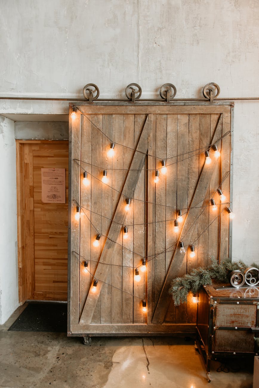 How a Barn Door Hardware Kit Can Instantly Upgrade Any Room