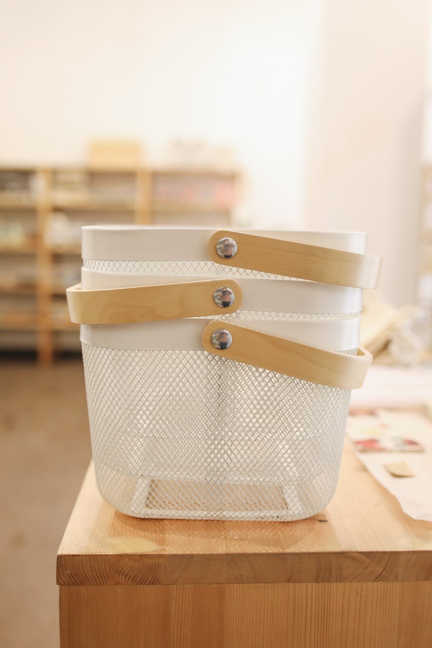 Why Net Shopping Baskets Are Perfect for Your Retail Store