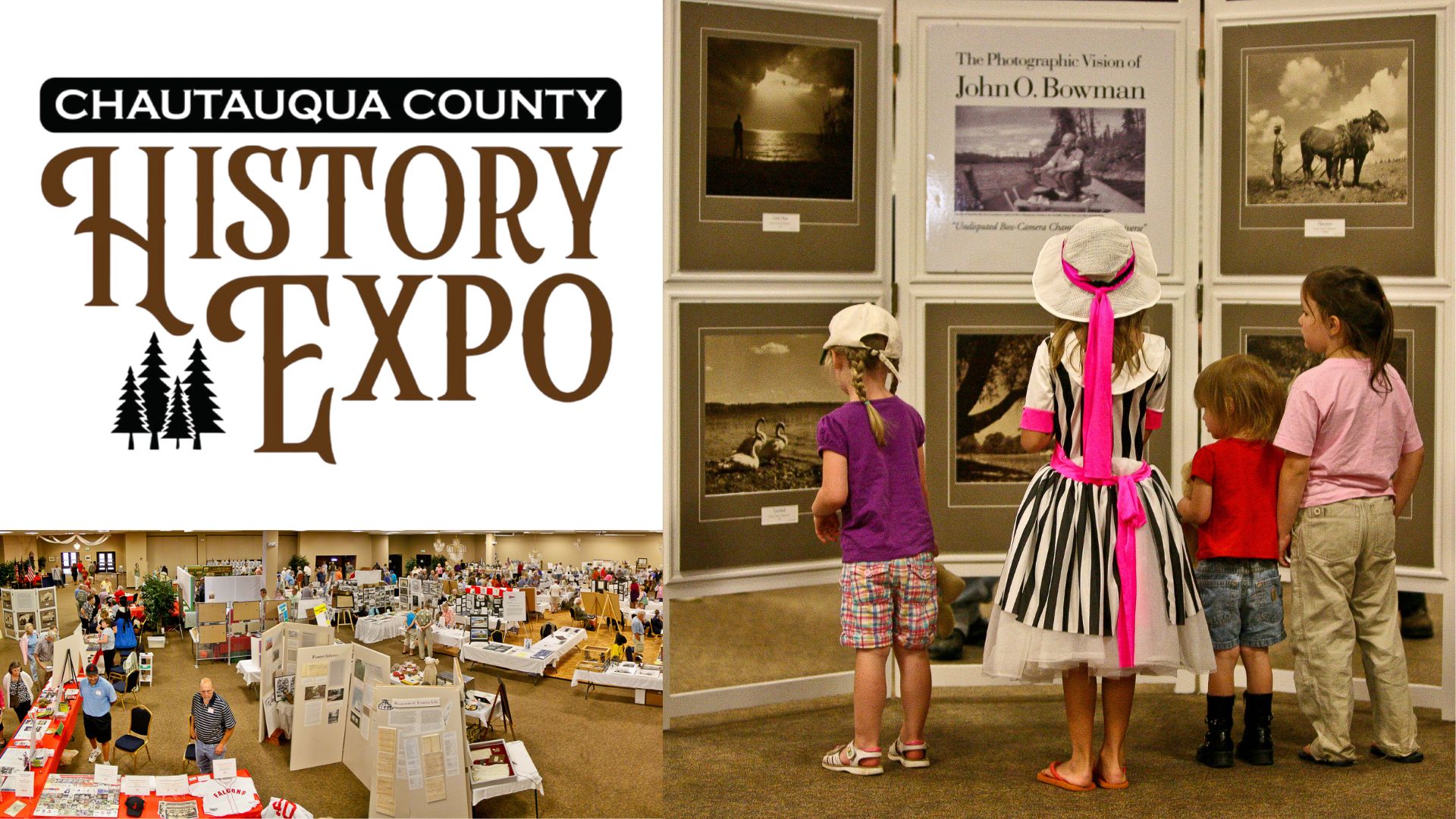 Past Meets Present: Chautauqua County to Host First-Ever History Expo This August